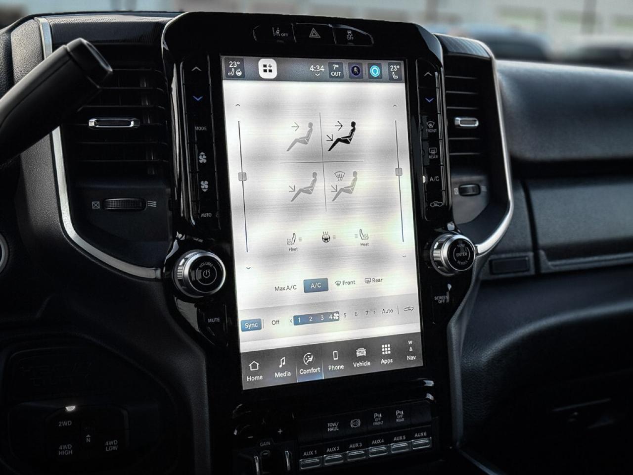 2025 RAM 2500 Big Horn   CREW   CUMMINS   NIGHT EDITION   LEVEL Photo