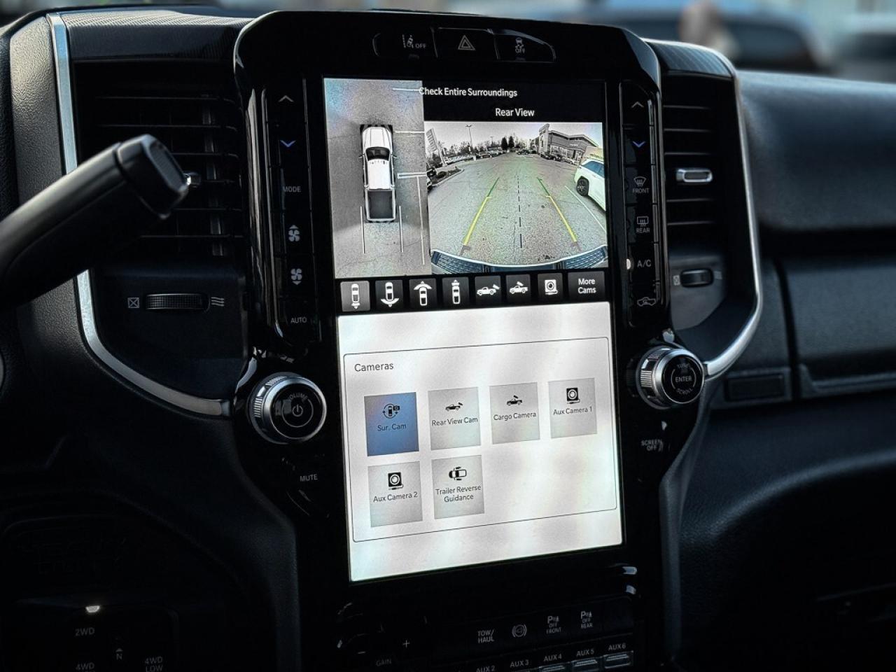 2025 RAM 2500 Big Horn   CREW   CUMMINS   NIGHT EDITION   LEVEL Photo