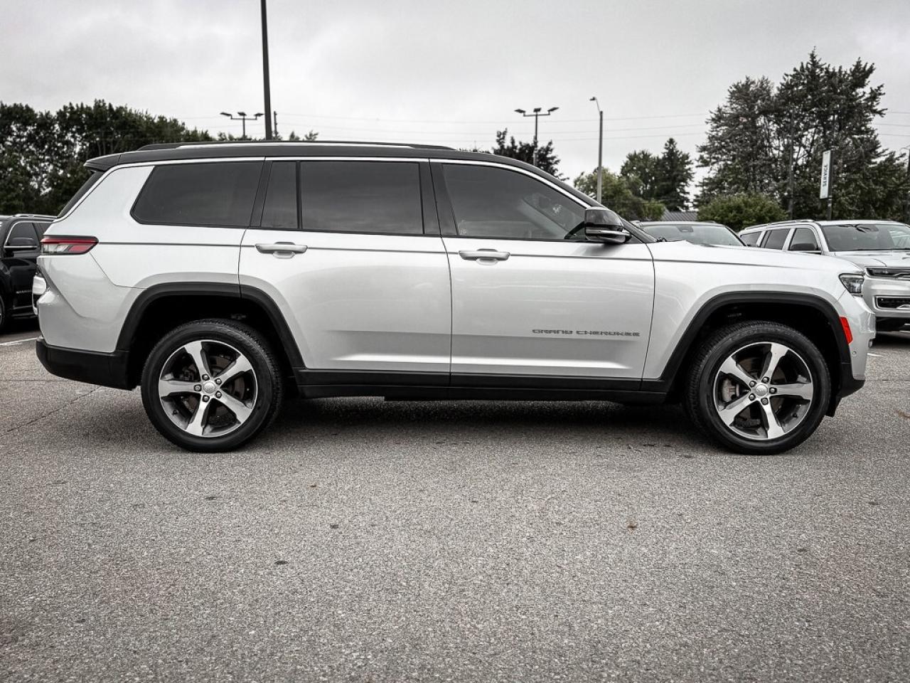 2023 Jeep Grand Cherokee L Limited   HEATED/VENTED LEATHER   360 CAM   PANO R Photo