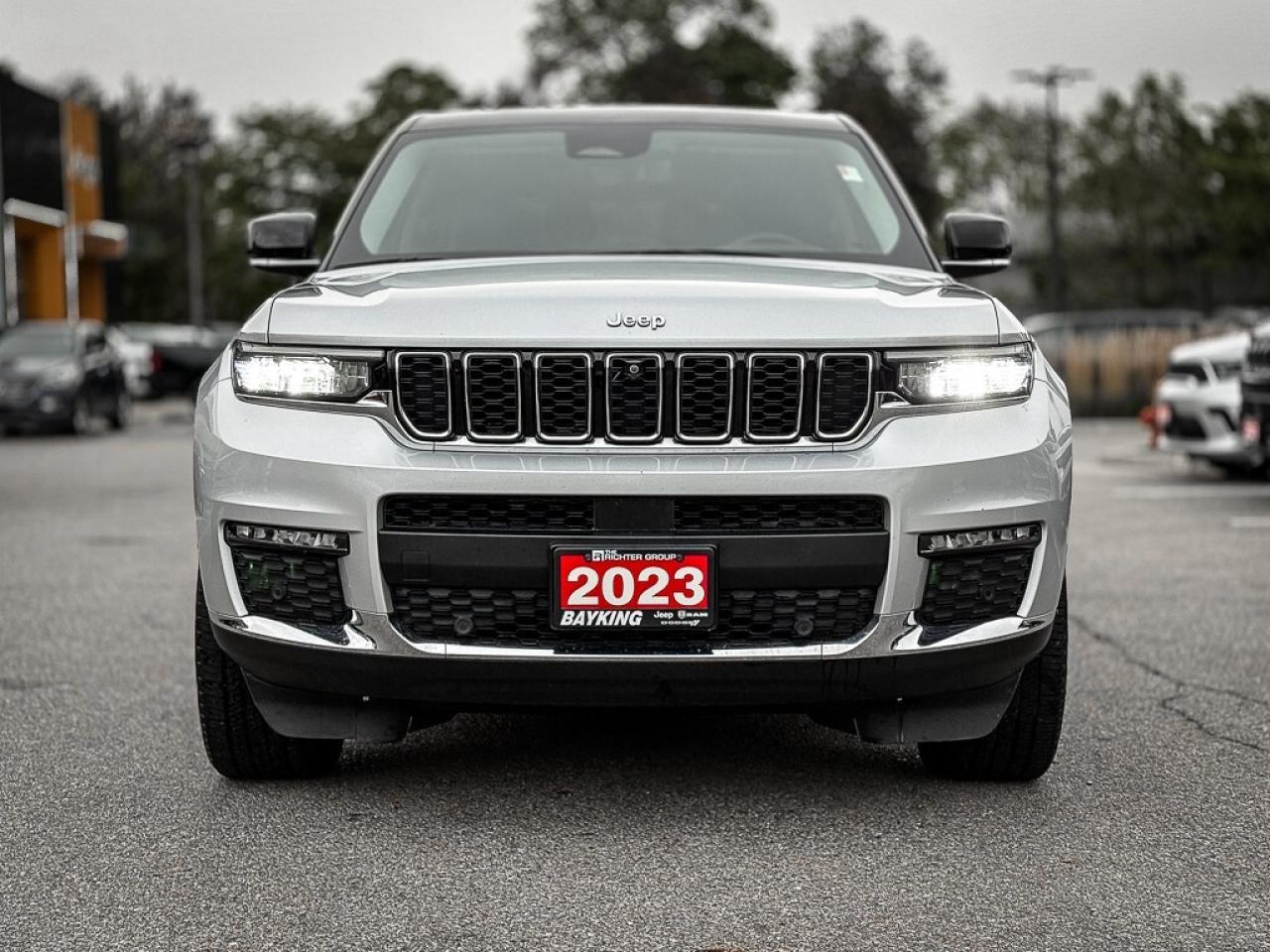 2023 Jeep Grand Cherokee L Limited   HEATED/VENTED LEATHER   360 CAM   PANO R Photo