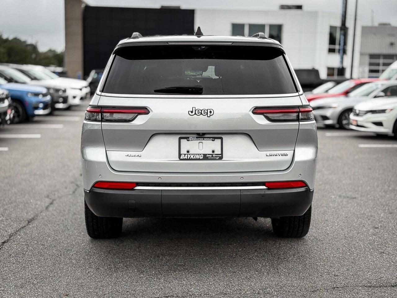 2023 Jeep Grand Cherokee L Limited   HEATED/VENTED LEATHER   360 CAM   PANO R Photo