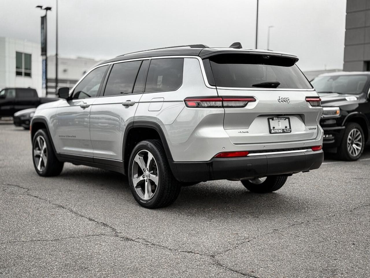 2023 Jeep Grand Cherokee L Limited   HEATED/VENTED LEATHER   360 CAM   PANO R Photo