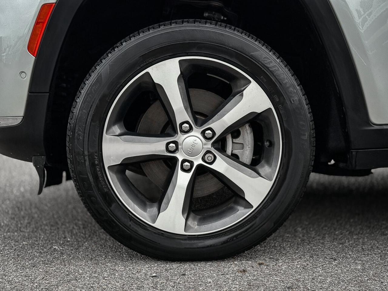 2023 Jeep Grand Cherokee L Limited   HEATED/VENTED LEATHER   360 CAM   PANO R Photo