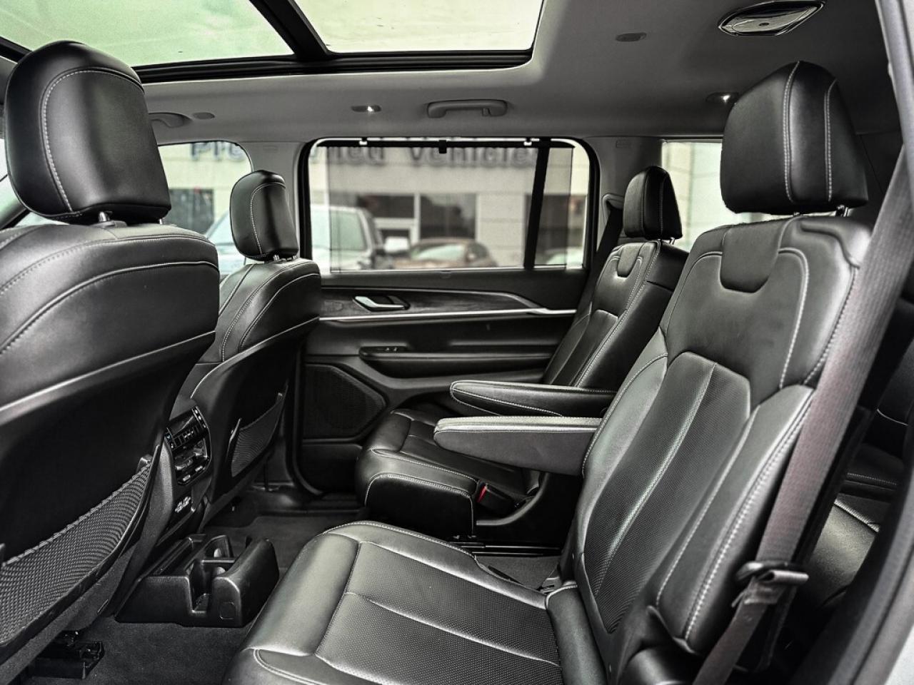 2023 Jeep Grand Cherokee L Limited   HEATED/VENTED LEATHER   360 CAM   PANO R Photo