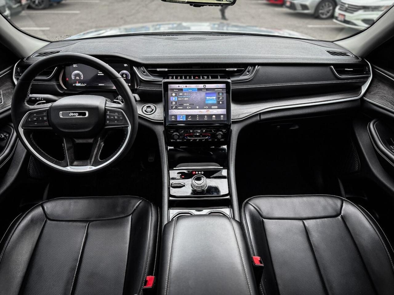 2023 Jeep Grand Cherokee L Limited   HEATED/VENTED LEATHER   360 CAM   PANO R Photo