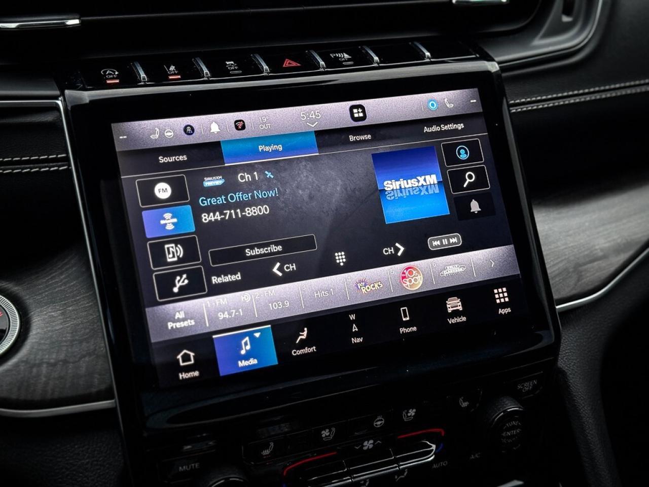 2023 Jeep Grand Cherokee L Limited   HEATED/VENTED LEATHER   360 CAM   PANO R Photo