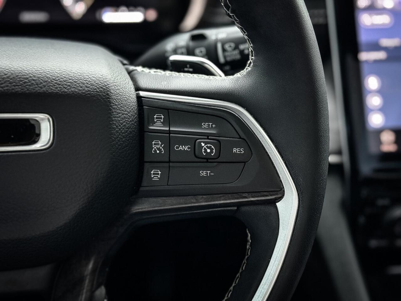 2023 Jeep Grand Cherokee L Limited   HEATED/VENTED LEATHER   360 CAM   PANO R Photo