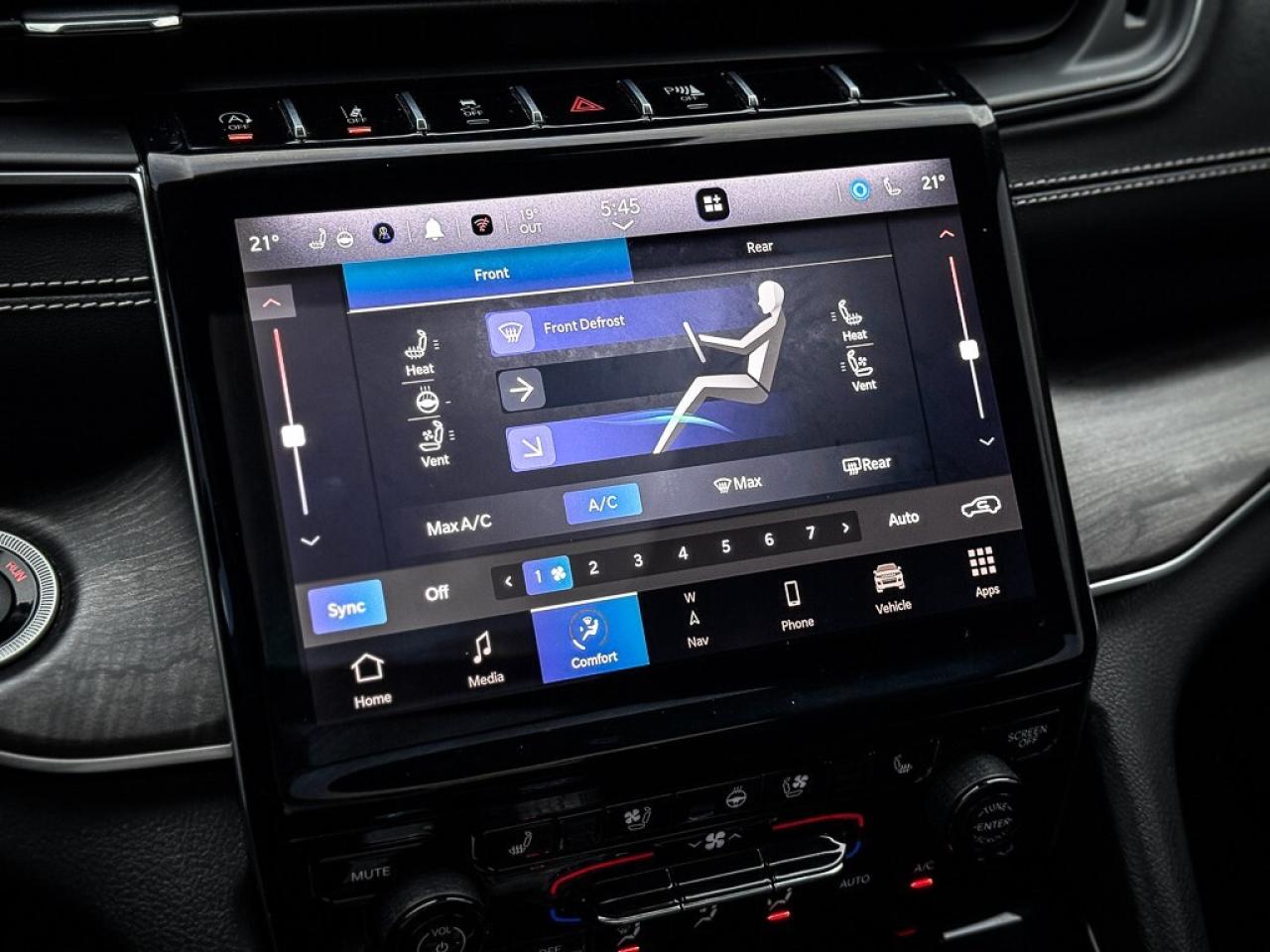 2023 Jeep Grand Cherokee L Limited   HEATED/VENTED LEATHER   360 CAM   PANO R Photo