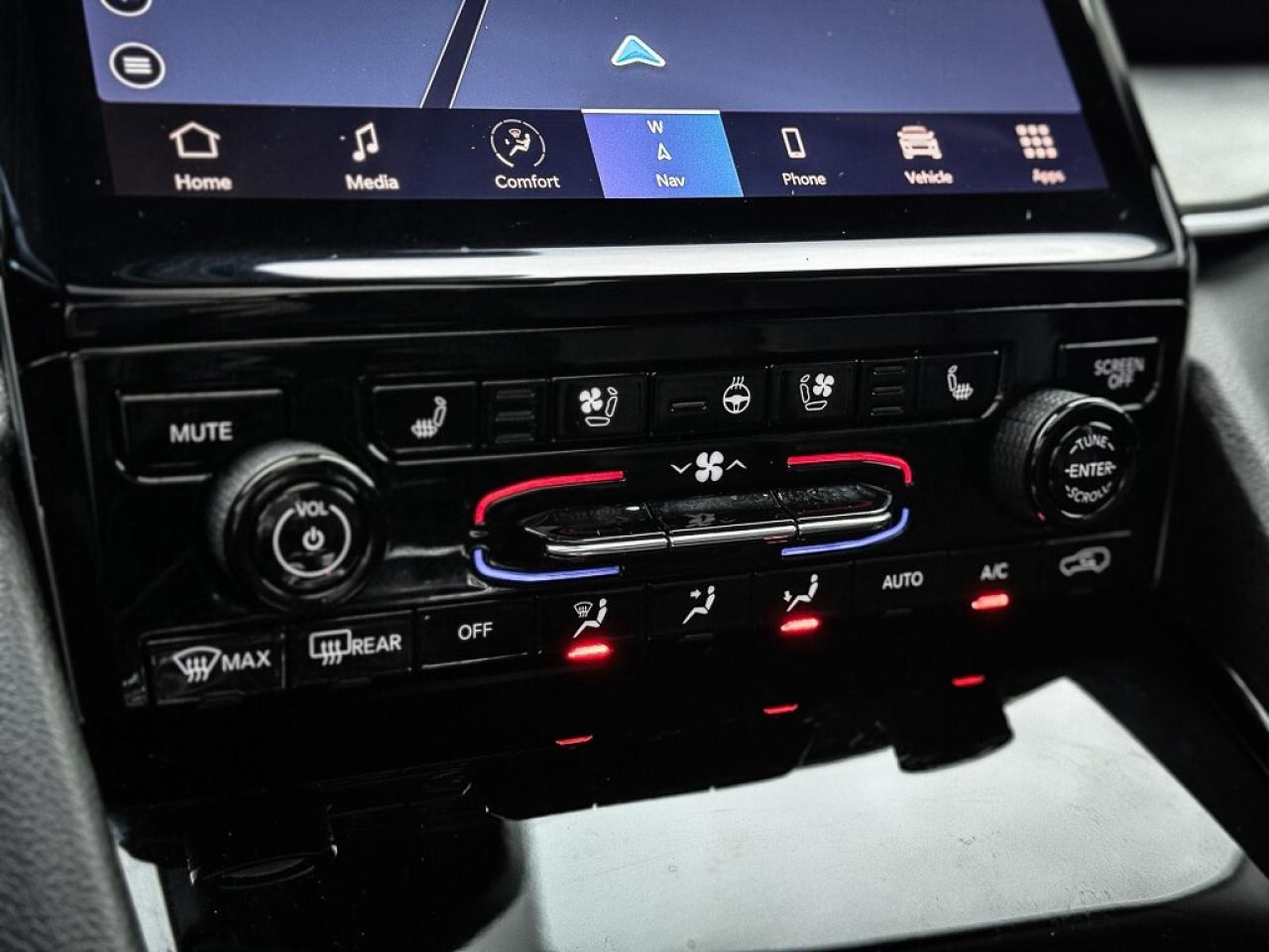 2023 Jeep Grand Cherokee L Limited   HEATED/VENTED LEATHER   360 CAM   PANO R Photo