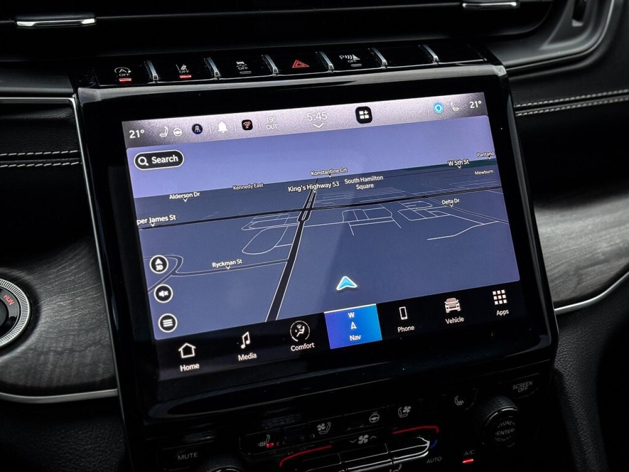 2023 Jeep Grand Cherokee L Limited   HEATED/VENTED LEATHER   360 CAM   PANO R Photo