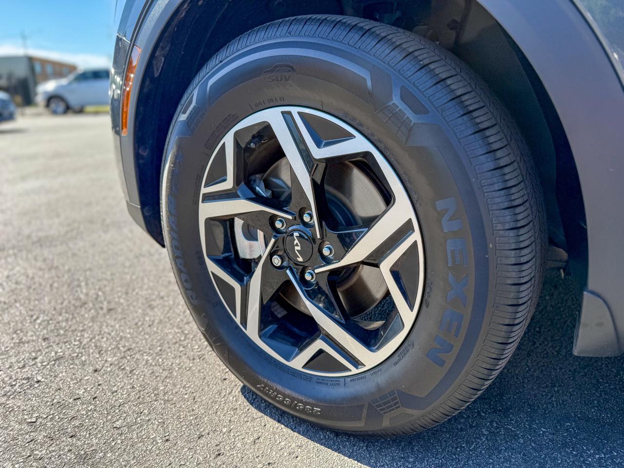 2024 Kia Sportage LX/AWD/1 OWNER/CAMERA/ACC/LDA/2.5L/NO ACCIDENTS Photo