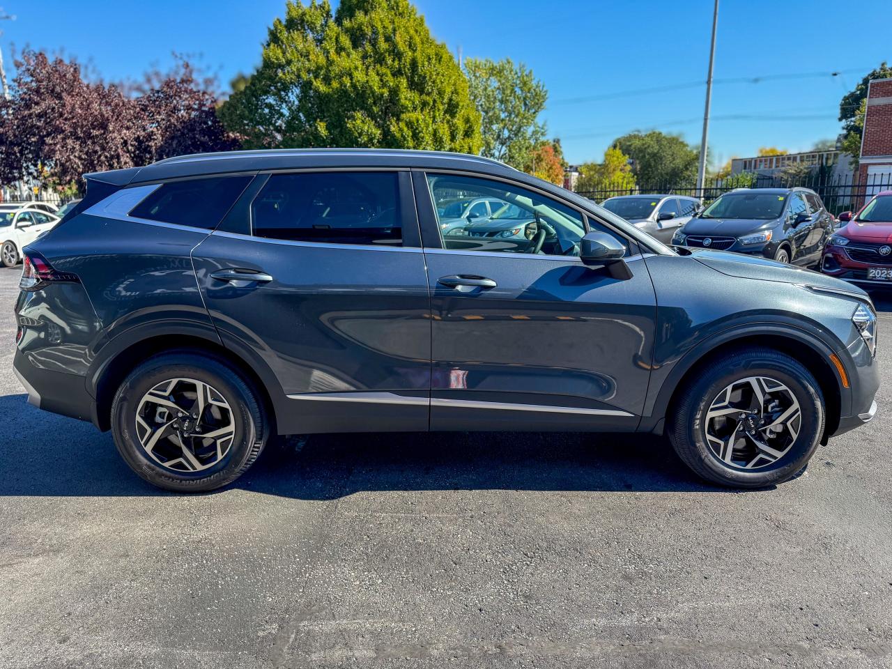 2024 Kia Sportage LX/AWD/1 OWNER/CAMERA/ACC/LDA/2.5L/NO ACCIDENTS Photo