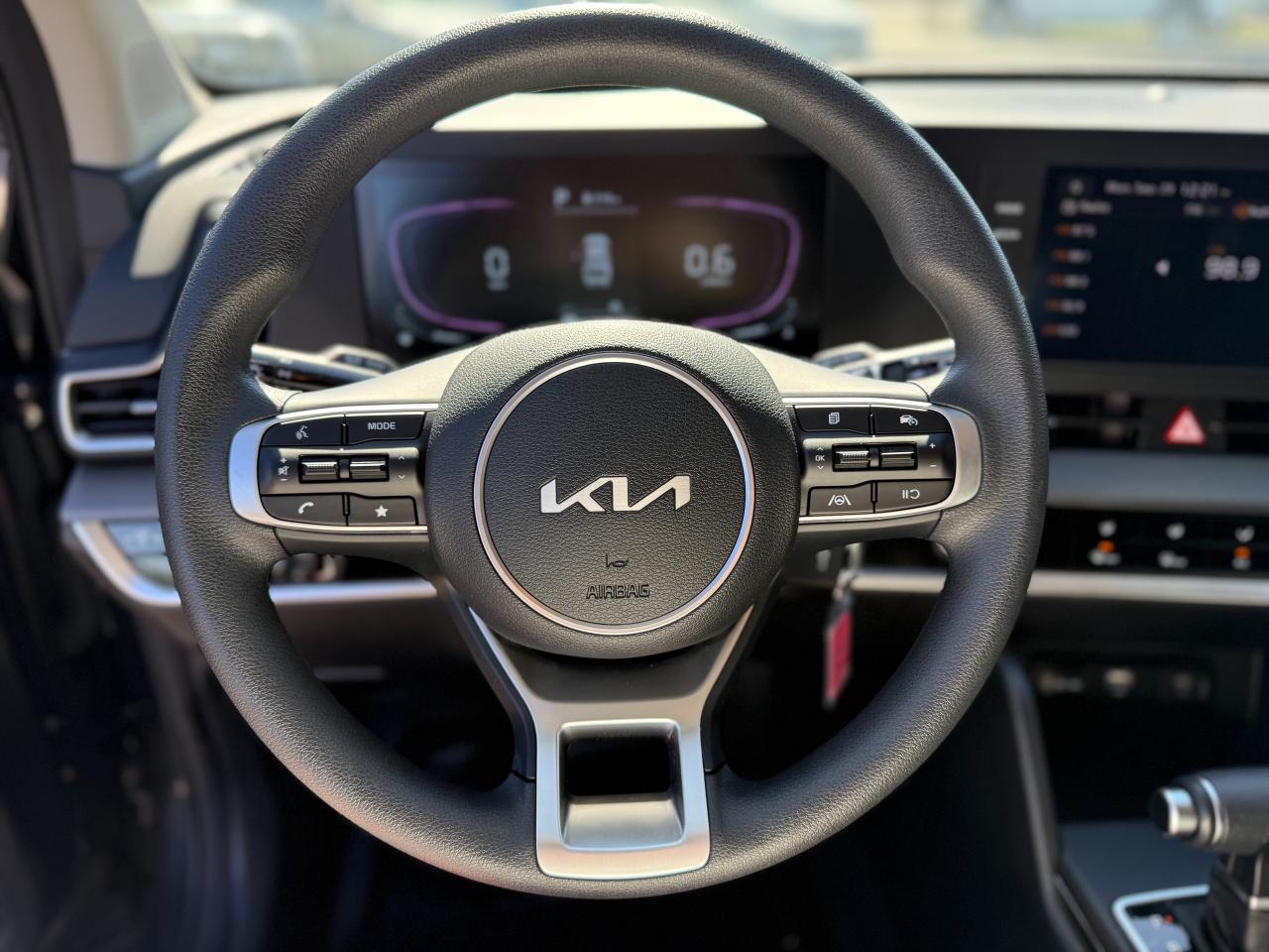 2024 Kia Sportage LX/AWD/1 OWNER/CAMERA/ACC/LDA/2.5L/NO ACCIDENTS Photo