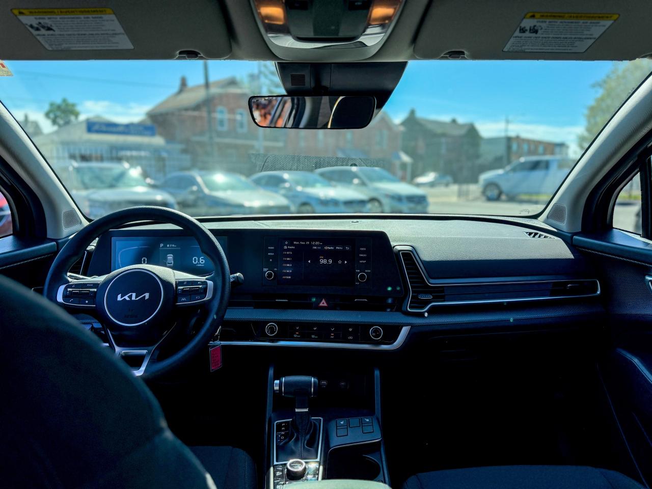 2024 Kia Sportage LX/AWD/1 OWNER/CAMERA/ACC/LDA/2.5L/NO ACCIDENTS Photo