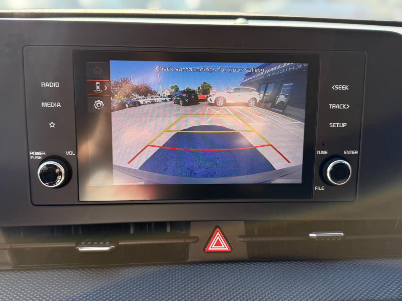 2024 Kia Sportage LX/AWD/1 OWNER/CAMERA/ACC/LDA/2.5L/NO ACCIDENTS Photo