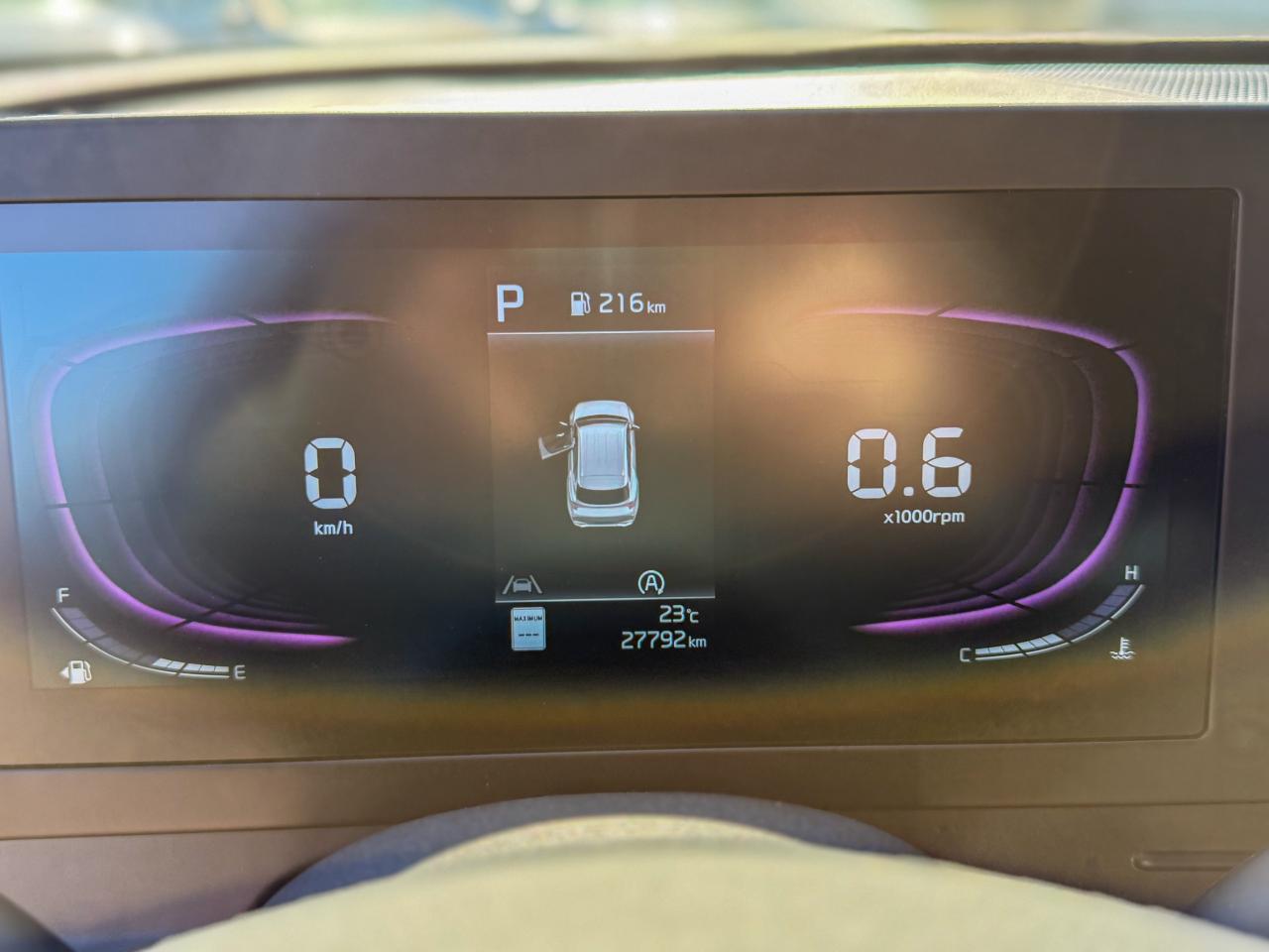 2024 Kia Sportage LX/AWD/1 OWNER/CAMERA/ACC/LDA/2.5L/NO ACCIDENTS Photo