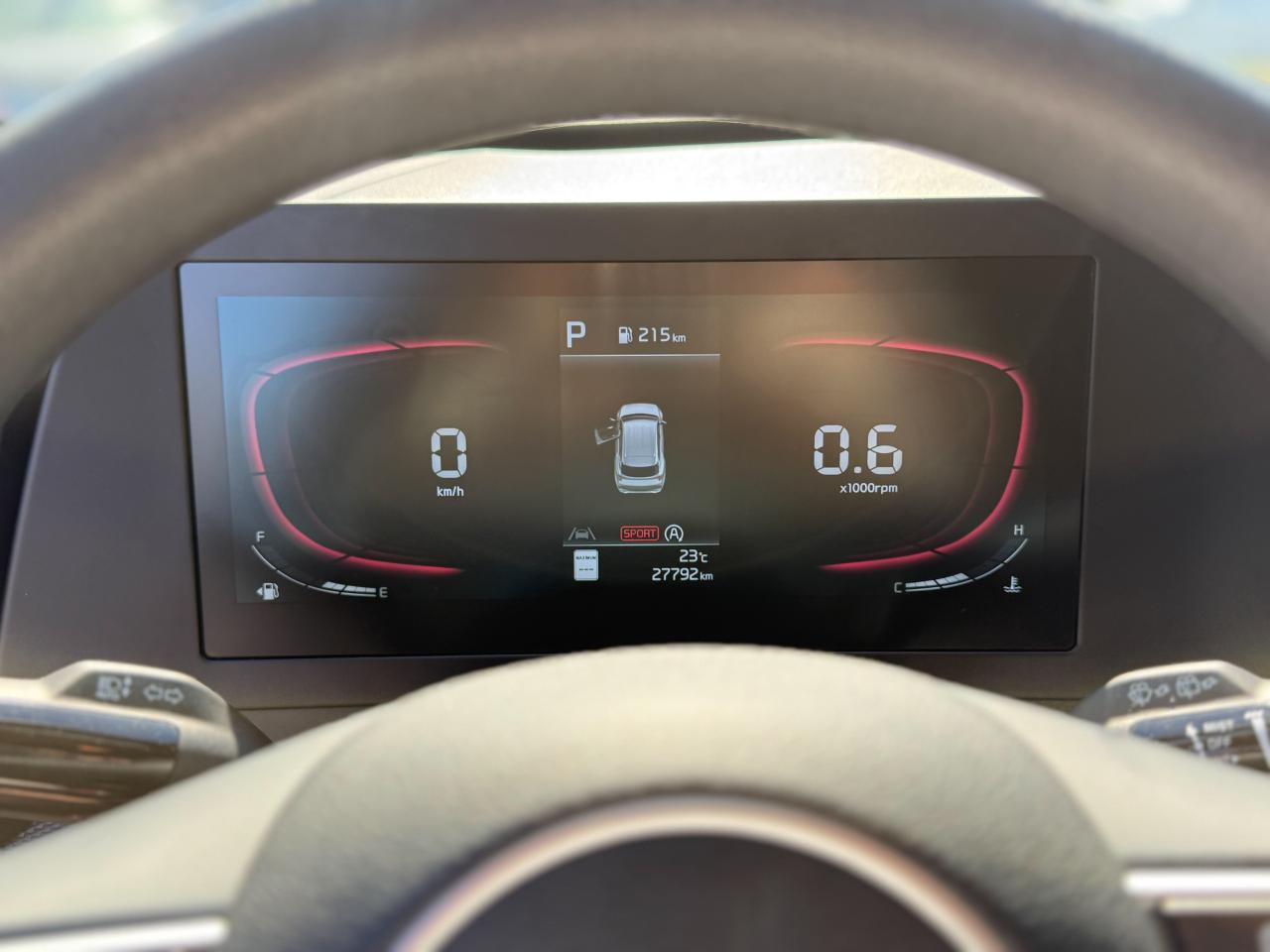 2024 Kia Sportage LX/AWD/1 OWNER/CAMERA/ACC/LDA/2.5L/NO ACCIDENTS Photo