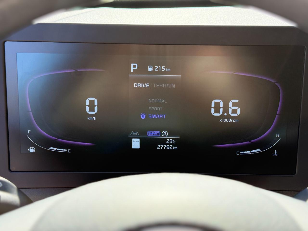 2024 Kia Sportage LX/AWD/1 OWNER/CAMERA/ACC/LDA/2.5L/NO ACCIDENTS Photo