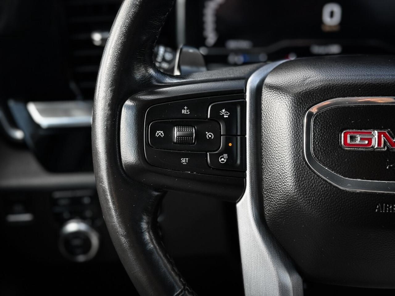 2023 GMC Sierra 1500 Elevation   CREW   ELEVATION BLACK PKG   X31 OFF R Photo