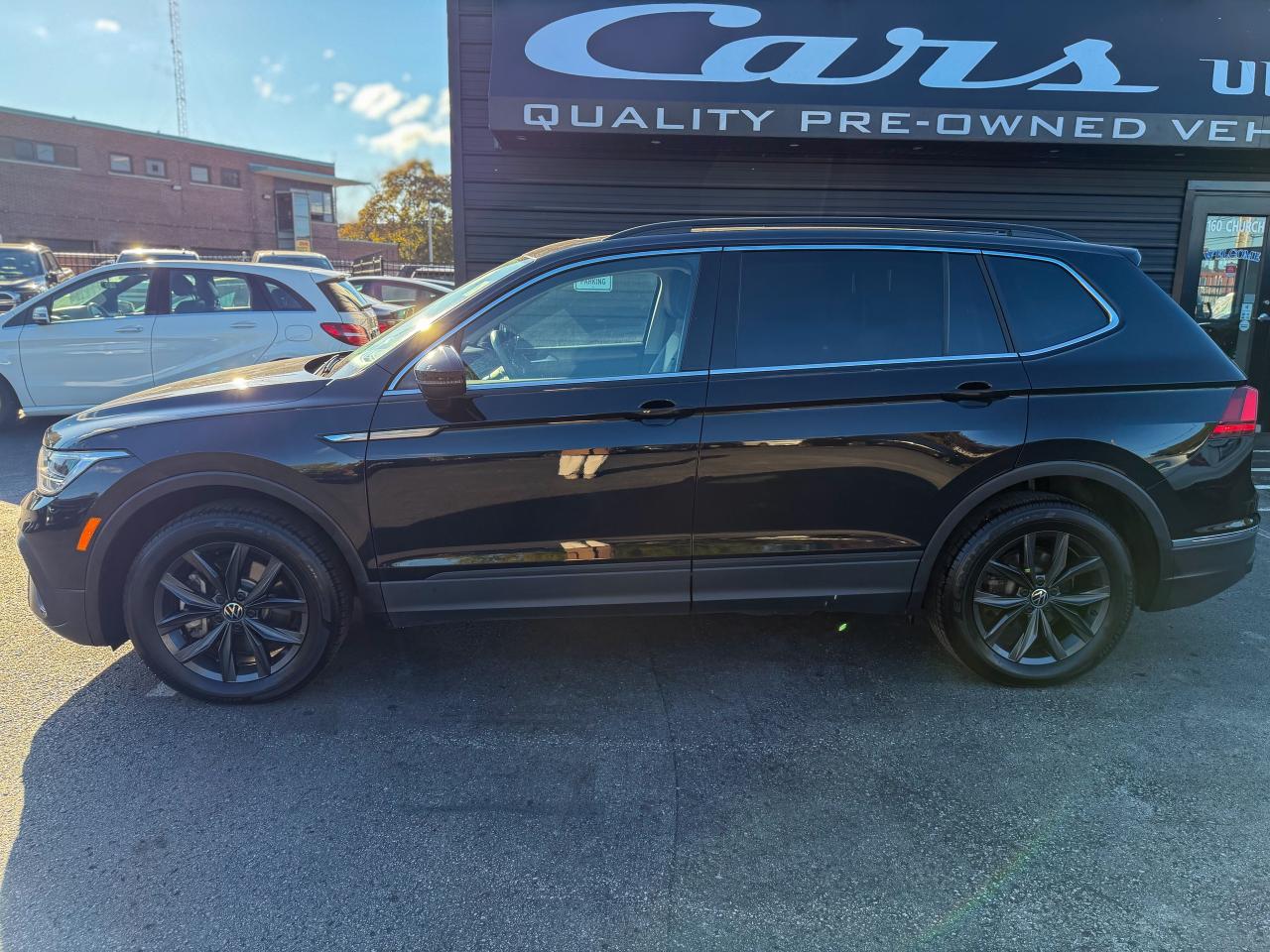 2024 Volkswagen Tiguan Comfortline/4MOTION/PANO/REMOTE/CAMERA/BSM/ACC Photo