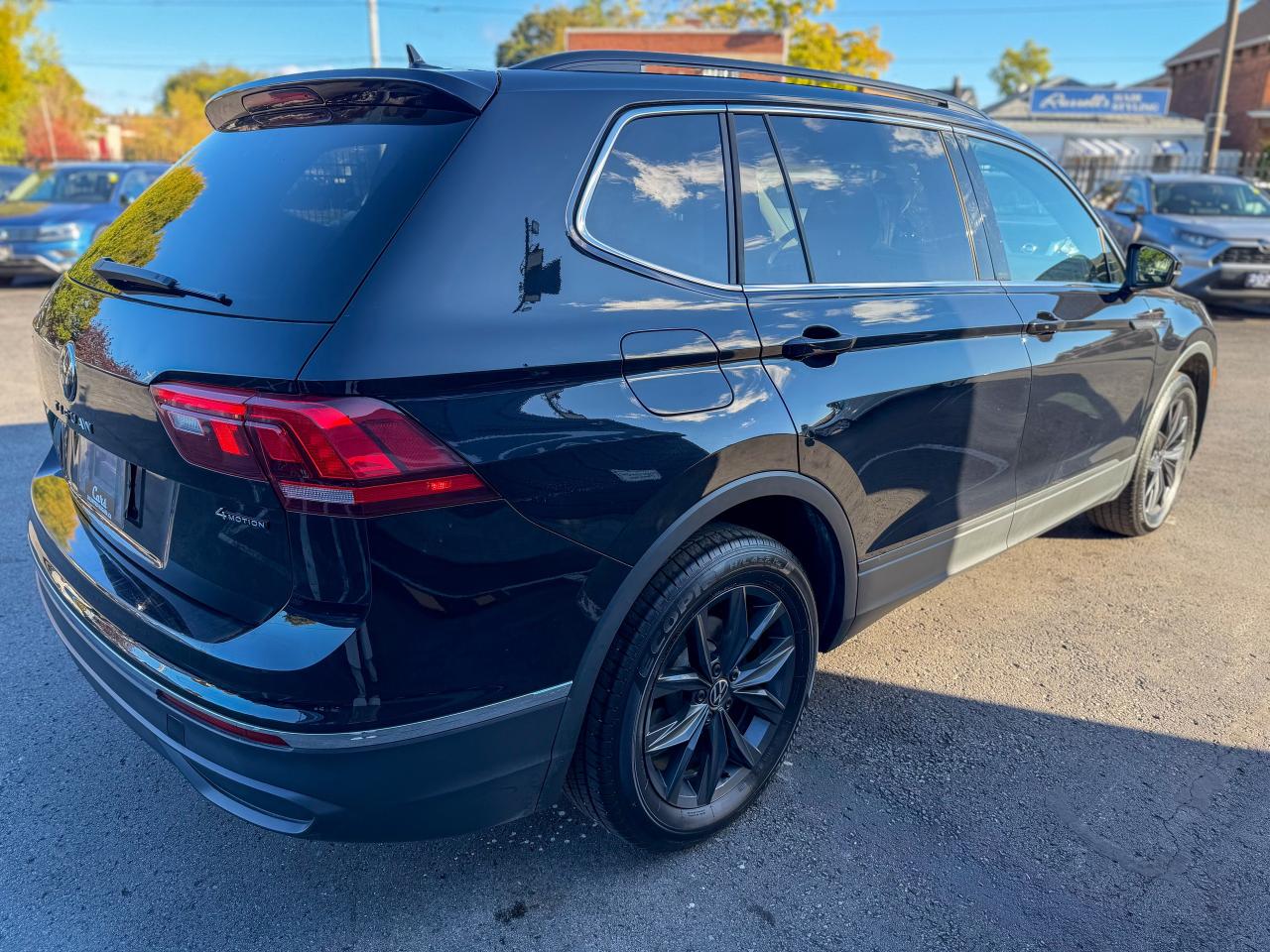 2024 Volkswagen Tiguan Comfortline/4MOTION/PANO/REMOTE/CAMERA/BSM/ACC Photo