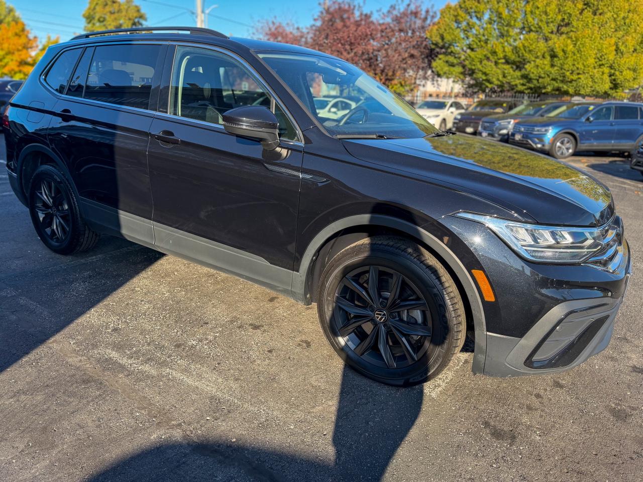 2024 Volkswagen Tiguan Comfortline/4MOTION/PANO/REMOTE/CAMERA/BSM/ACC Photo