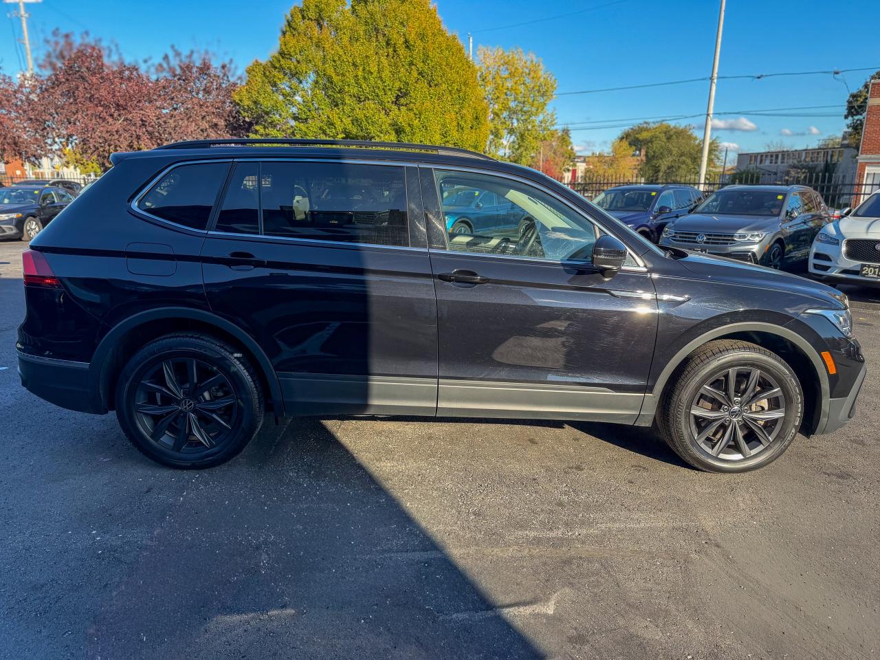 2024 Volkswagen Tiguan Comfortline/4MOTION/PANO/REMOTE/CAMERA/BSM/ACC Photo