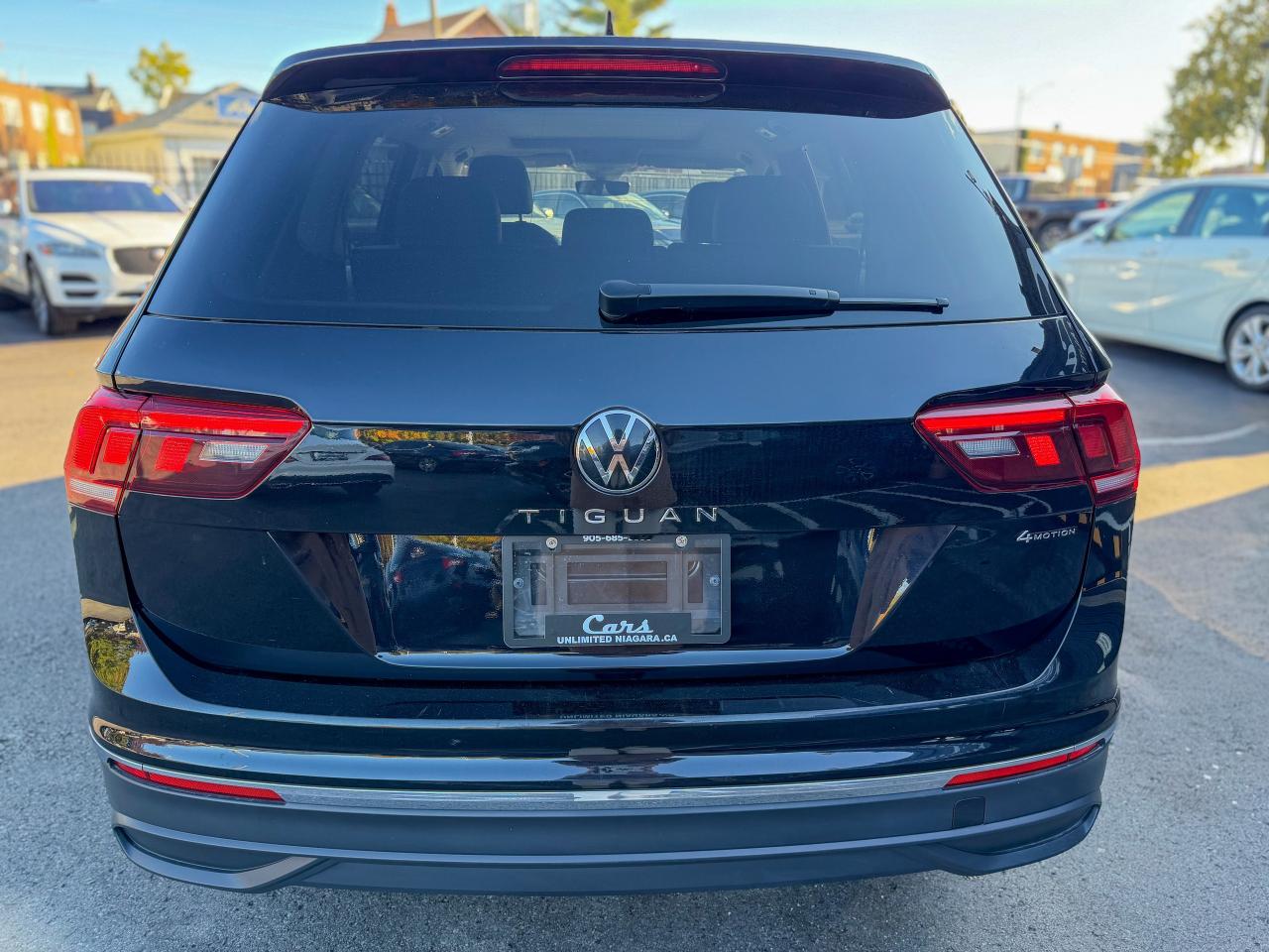 2024 Volkswagen Tiguan Comfortline/4MOTION/PANO/REMOTE/CAMERA/BSM/ACC Photo