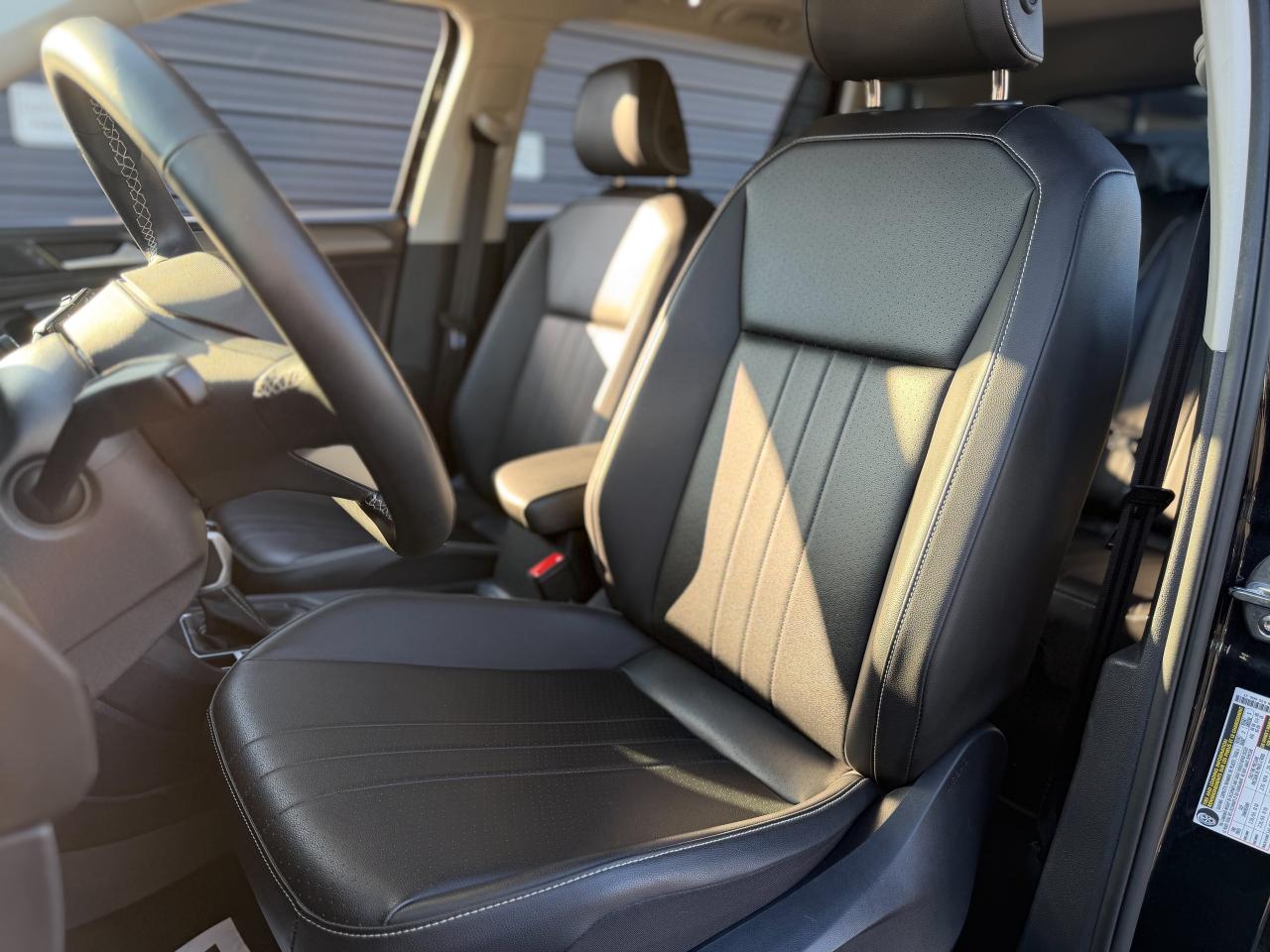 2024 Volkswagen Tiguan Comfortline/4MOTION/PANO/REMOTE/CAMERA/BSM/ACC Photo