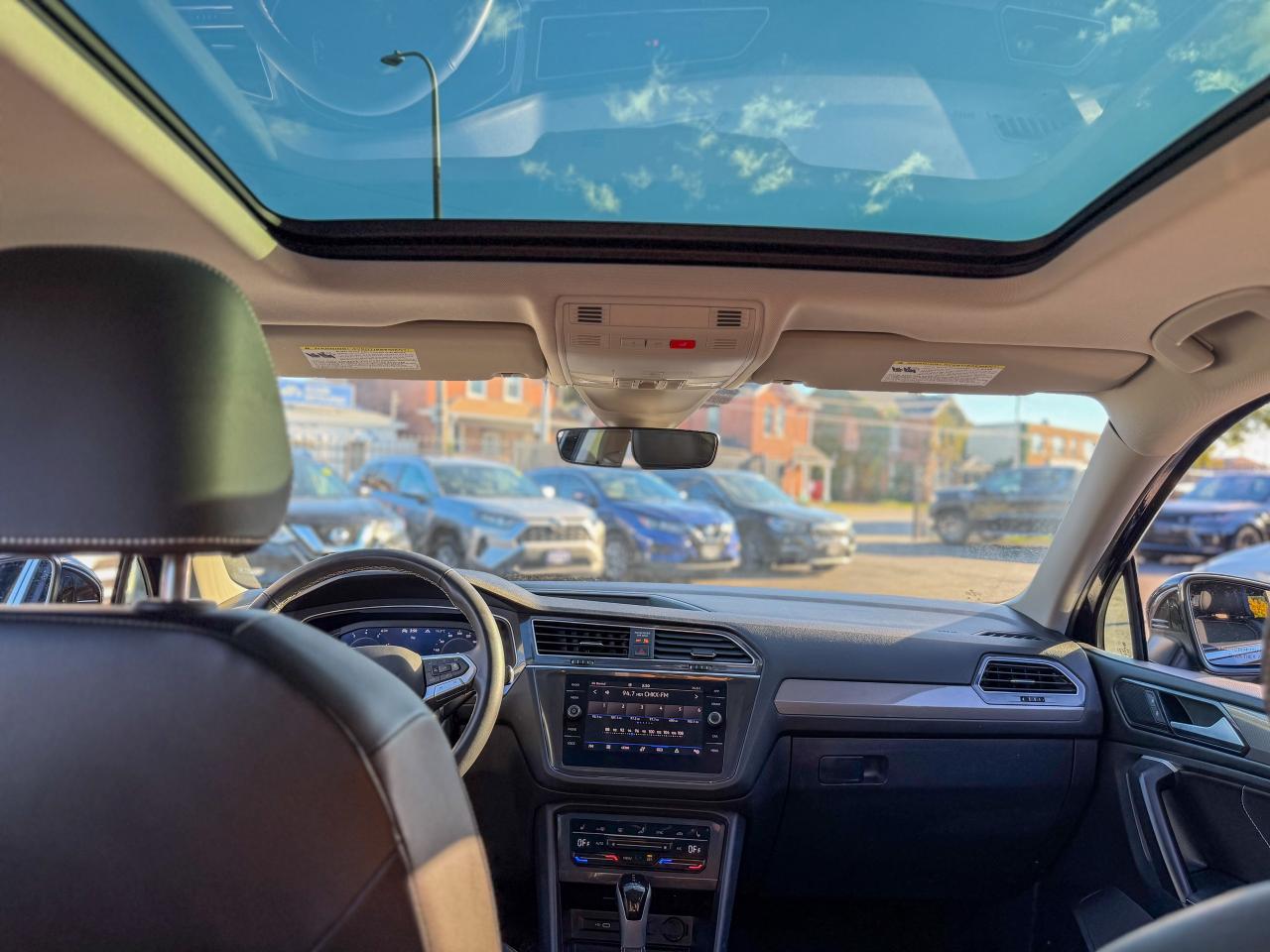 2024 Volkswagen Tiguan Comfortline/4MOTION/PANO/REMOTE/CAMERA/BSM/ACC Photo