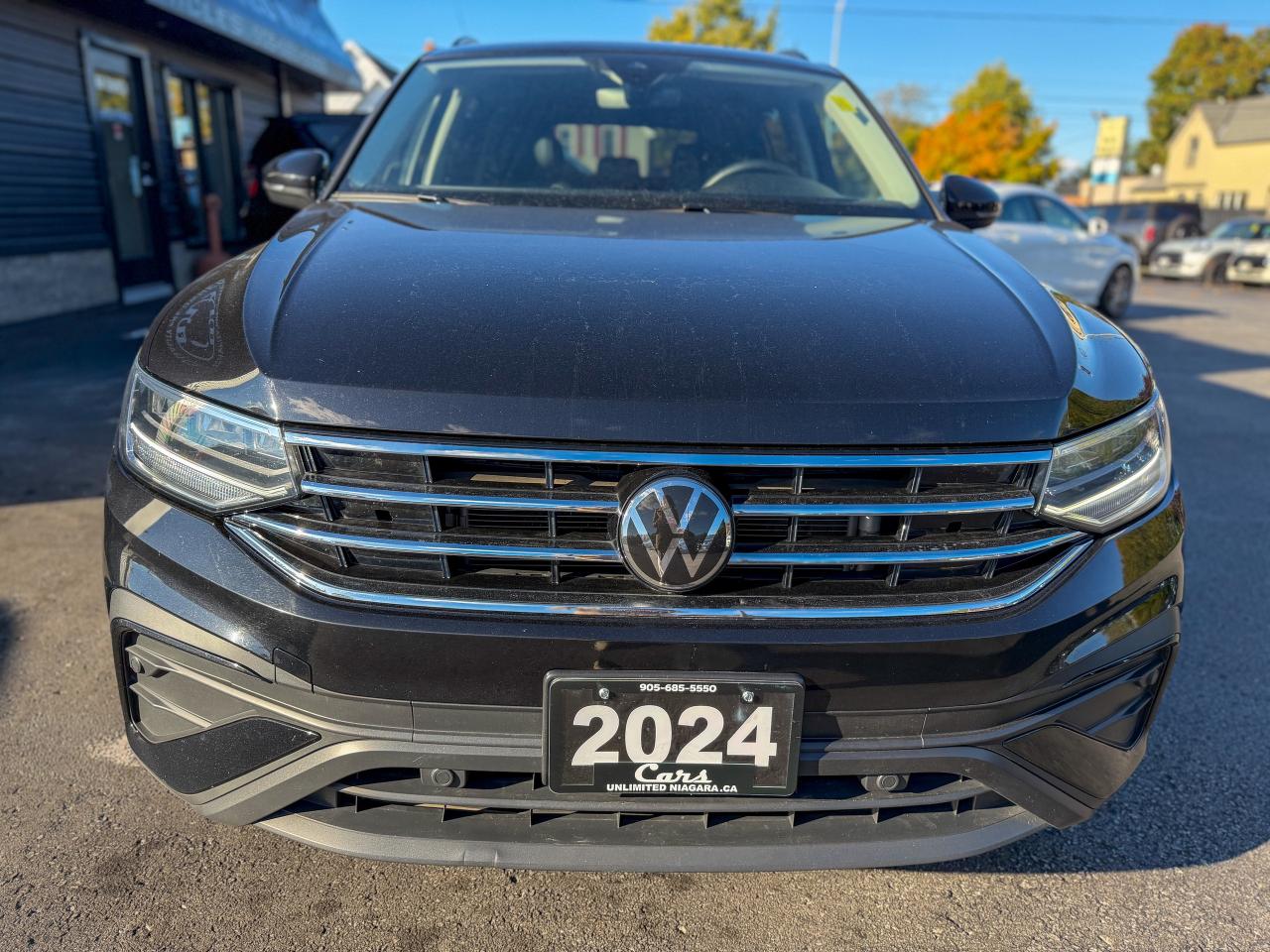 2024 Volkswagen Tiguan Comfortline/4MOTION/PANO/REMOTE/CAMERA/BSM/ACC Photo