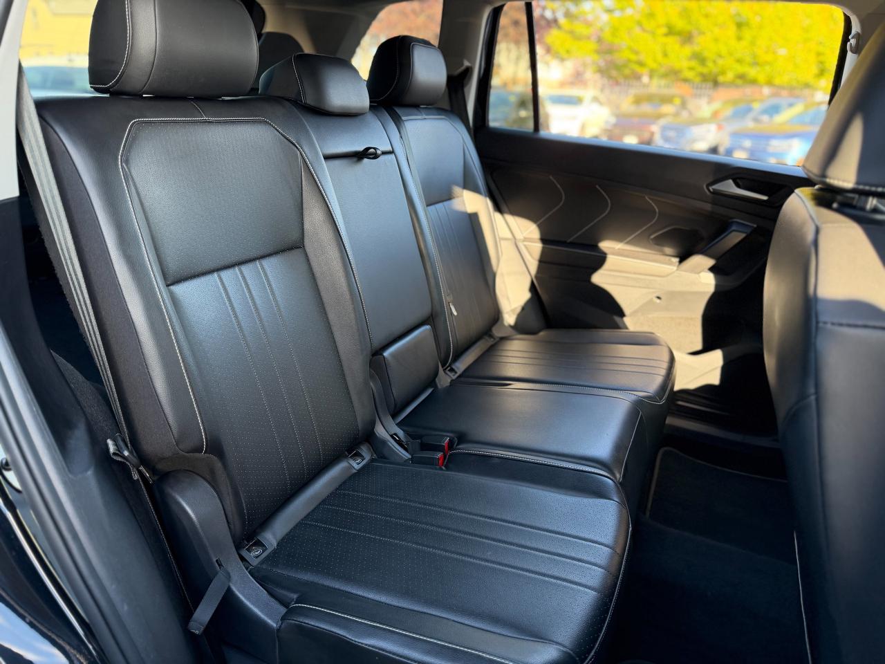 2024 Volkswagen Tiguan Comfortline/4MOTION/PANO/REMOTE/CAMERA/BSM/ACC Photo