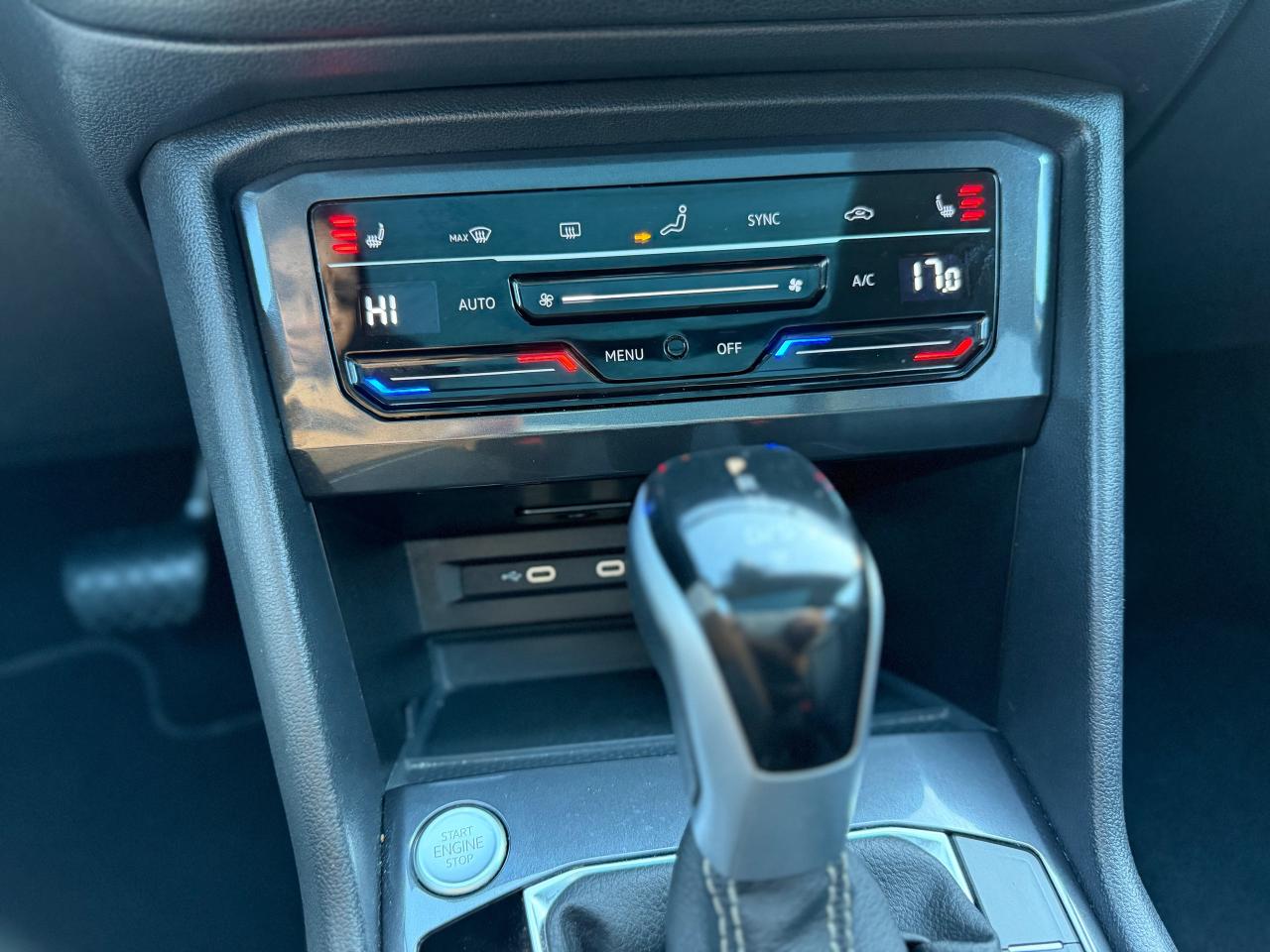 2024 Volkswagen Tiguan Comfortline/4MOTION/PANO/REMOTE/CAMERA/BSM/ACC Photo