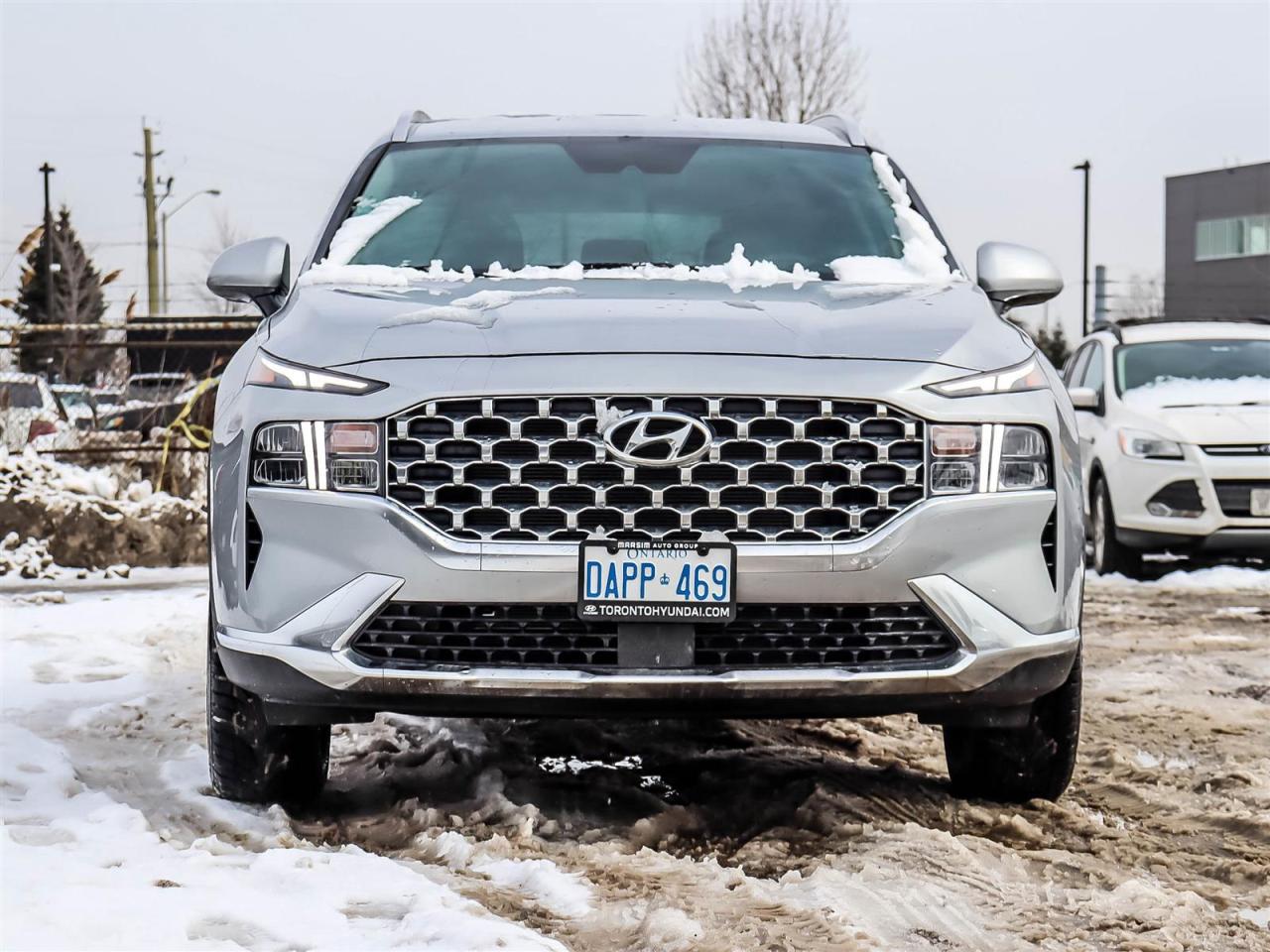 2023 Hyundai Santa Fe Preferred Photo