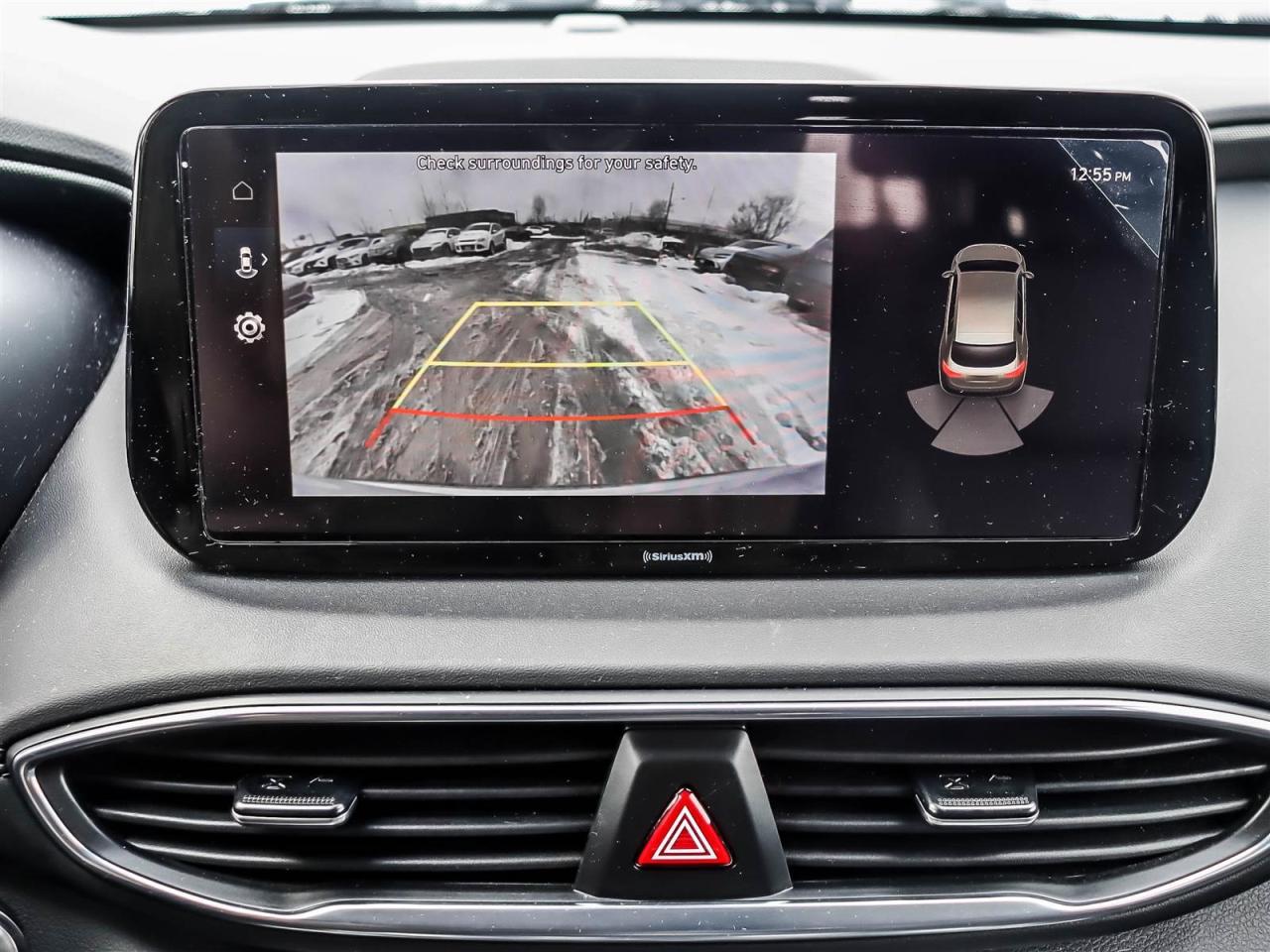 2023 Hyundai Santa Fe Preferred Package, blind spot, Backup Camera Photo