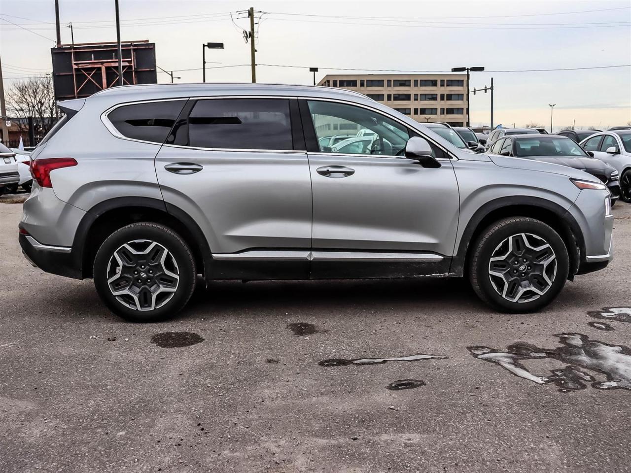 2023 Hyundai Santa Fe Preferred Package, blind spot, Backup Camera Photo2