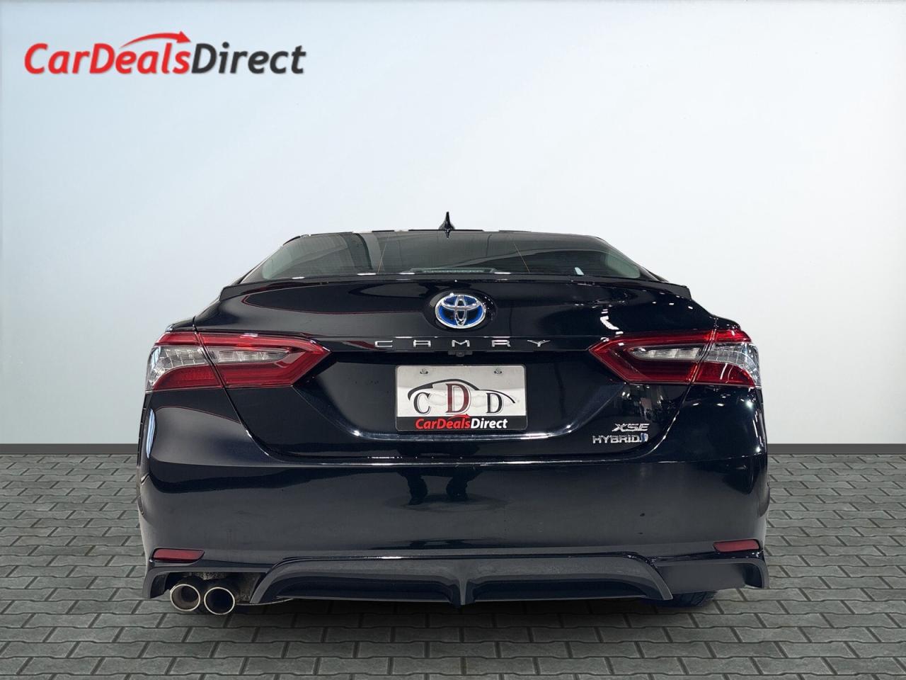 2023 Toyota Camry Hybrid XSE / Leather / NAVI / Sunroof / Drive Assi Photo