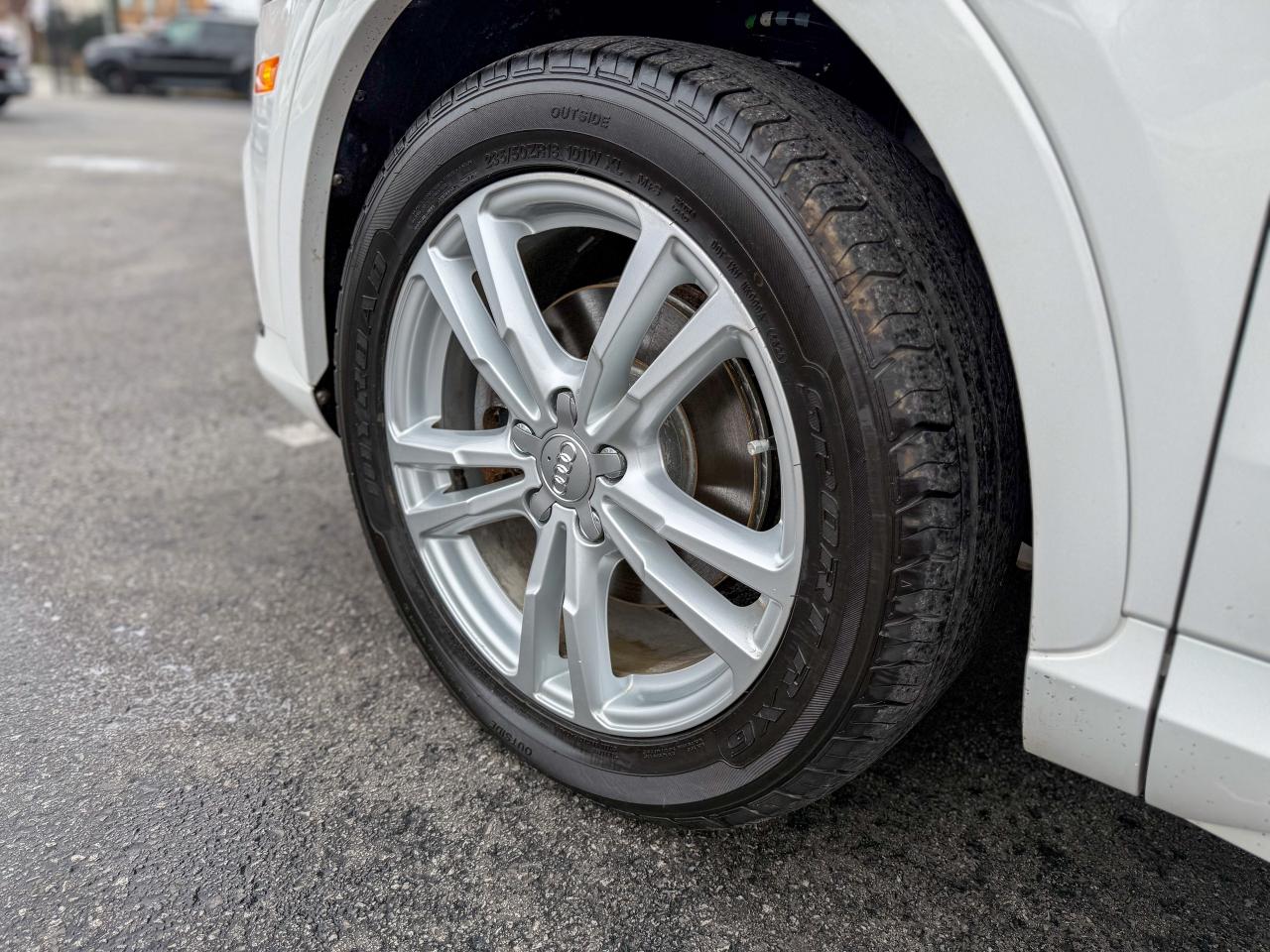 2016 Audi Q3 Technik/S-LINE/QUATTRO/LOW KM/BSM/CAMERA/PANO ... Photo