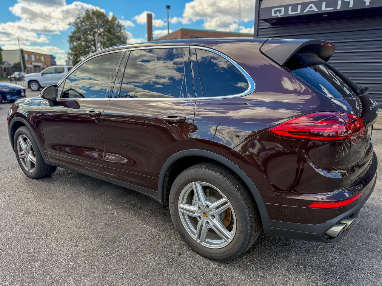 2015 Porsche Cayenne S/AWD/NAVI/PANO/CAMERA/LOW KM/PARK ASSIST/BOSE Photo2