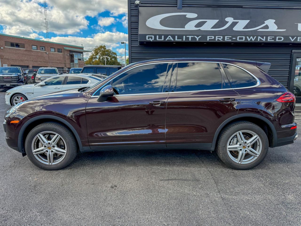 2015 Porsche Cayenne S/AWD/NAVI/PANO/CAMERA/LOW KM/PARK ASSIST/BOSE Photo