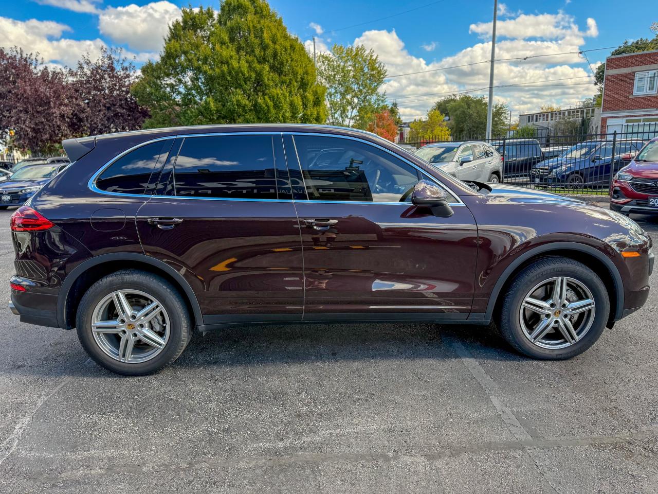2015 Porsche Cayenne S/AWD/NAVI/PANO/CAMERA/LOW KM/PARK ASSIST/BOSE Photo