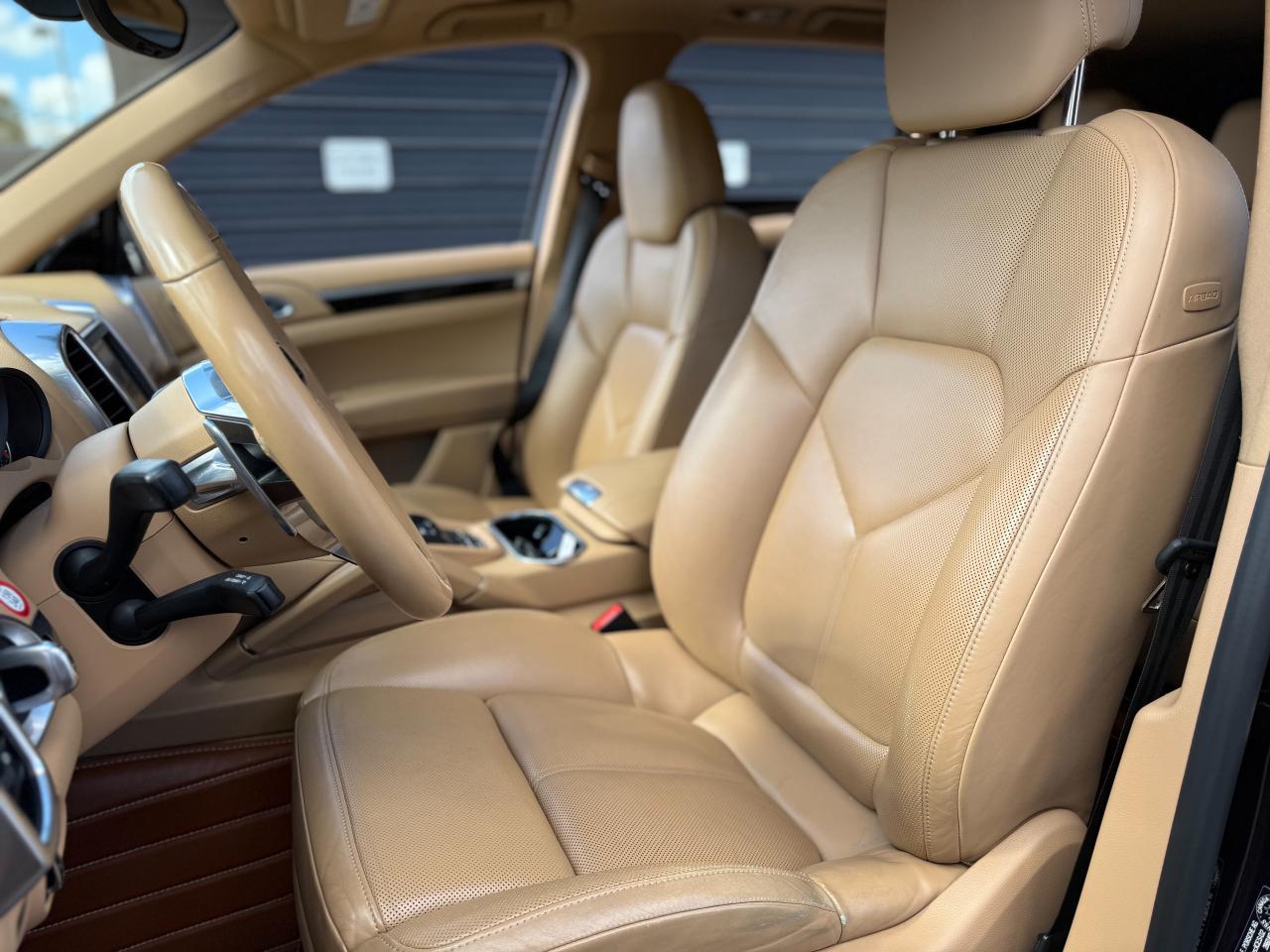 2015 Porsche Cayenne S/AWD/NAVI/PANO/CAMERA/LOW KM/PARK ASSIST/BOSE Photo