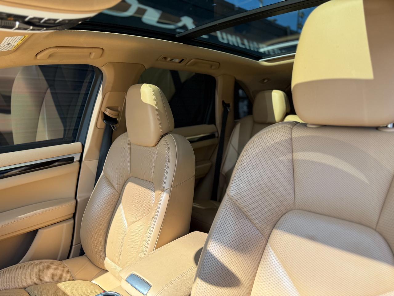 2015 Porsche Cayenne S/AWD/NAVI/PANO/CAMERA/LOW KM/PARK ASSIST/BOSE Photo