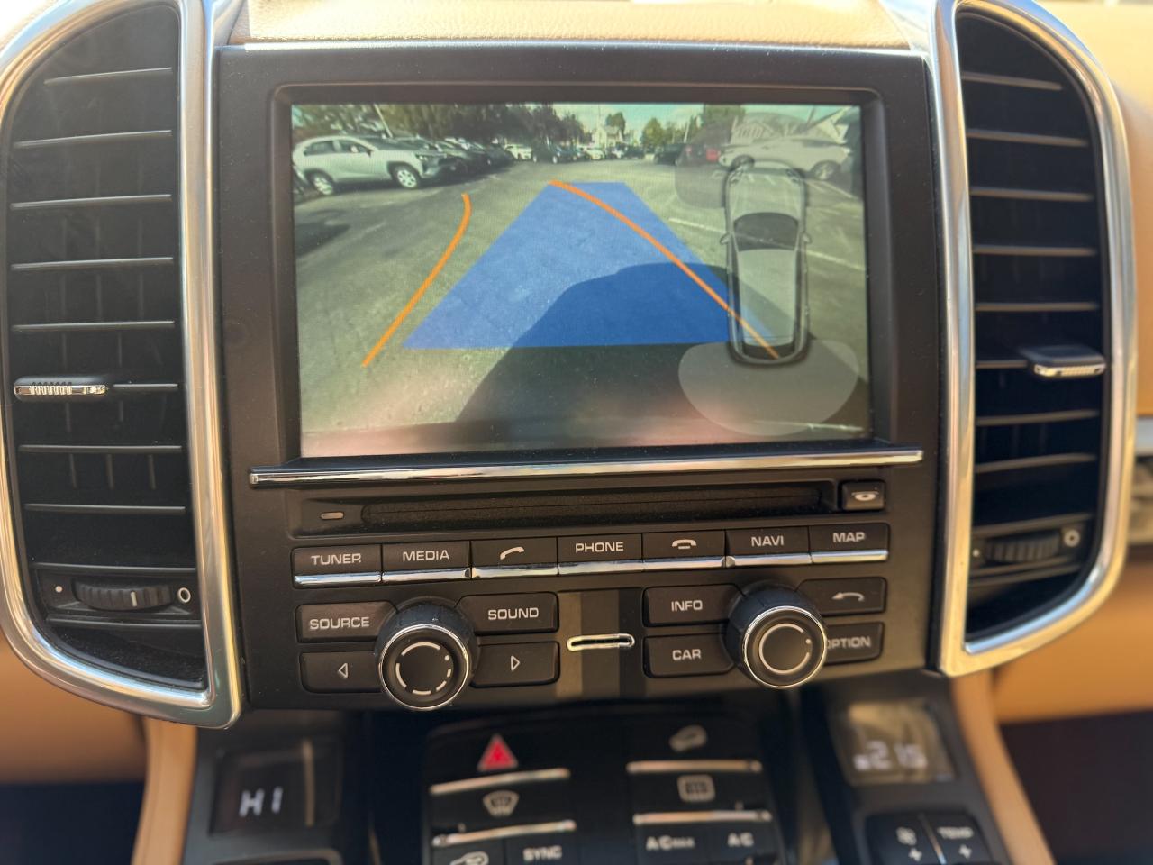 2015 Porsche Cayenne S/AWD/NAVI/PANO/CAMERA/LOW KM/PARK ASSIST/BOSE Photo