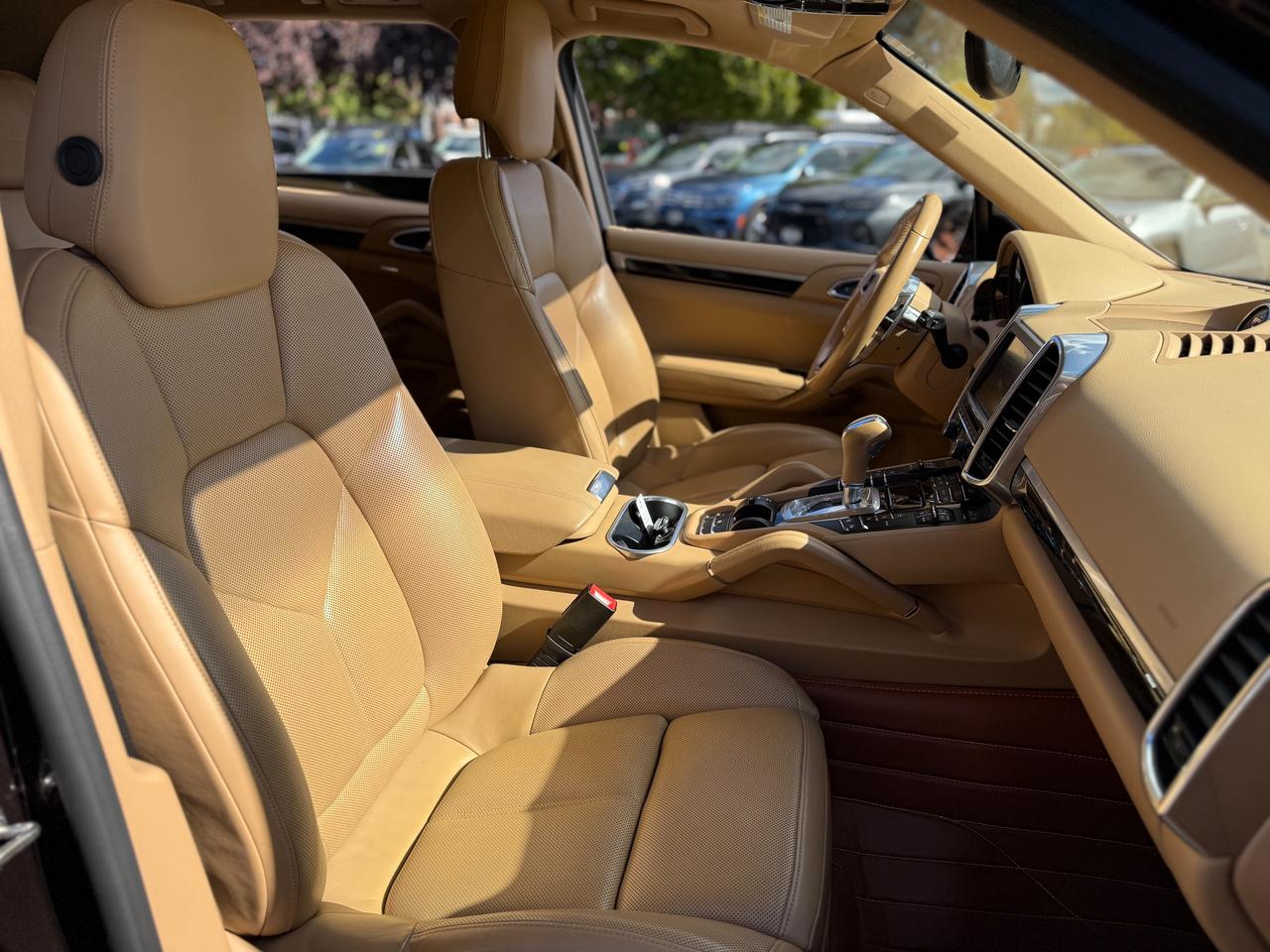 2015 Porsche Cayenne S/AWD/NAVI/PANO/CAMERA/LOW KM/PARK ASSIST/BOSE Photo