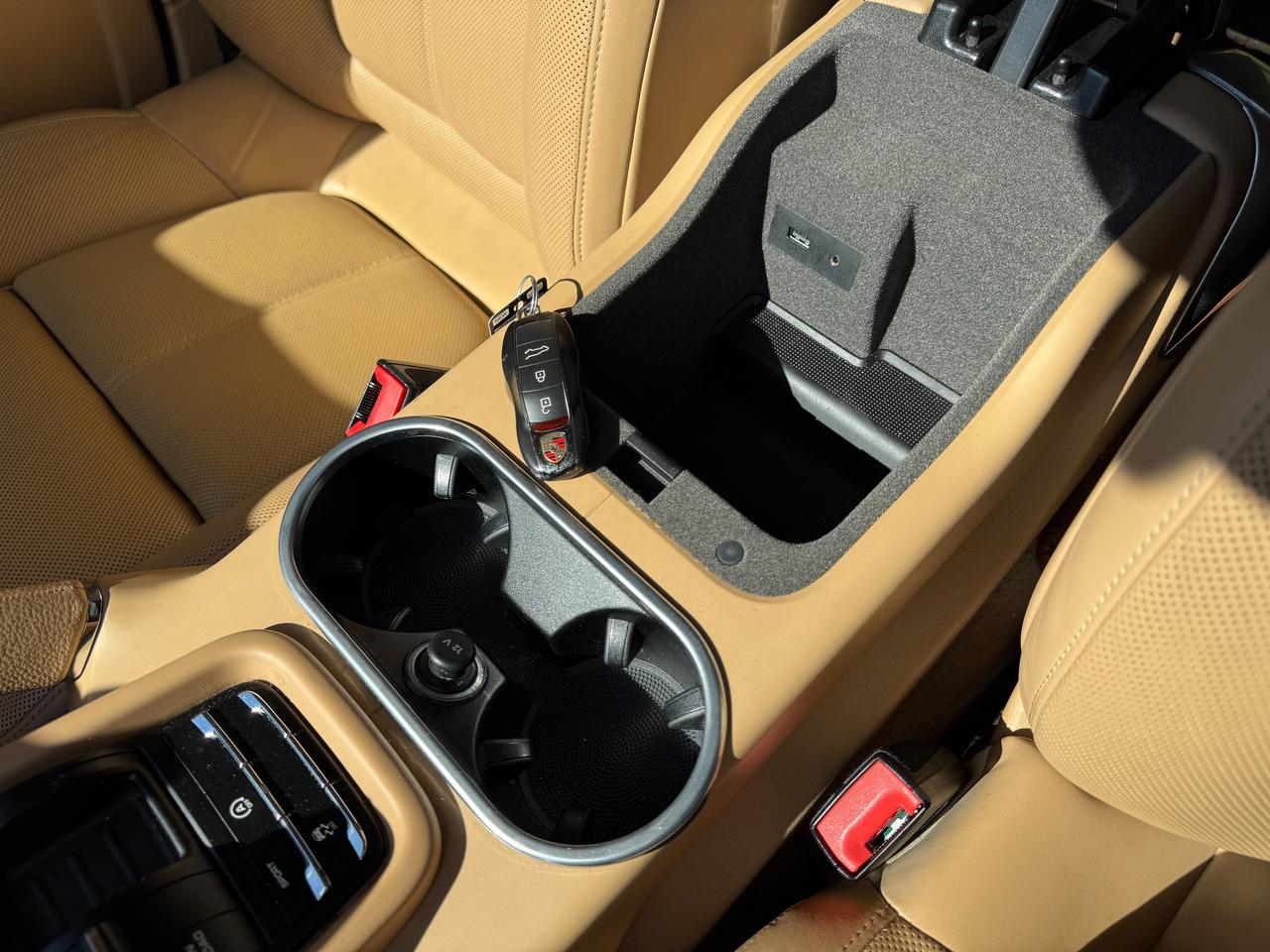 2015 Porsche Cayenne S/AWD/NAVI/PANO/CAMERA/LOW KM/PARK ASSIST/BOSE Photo