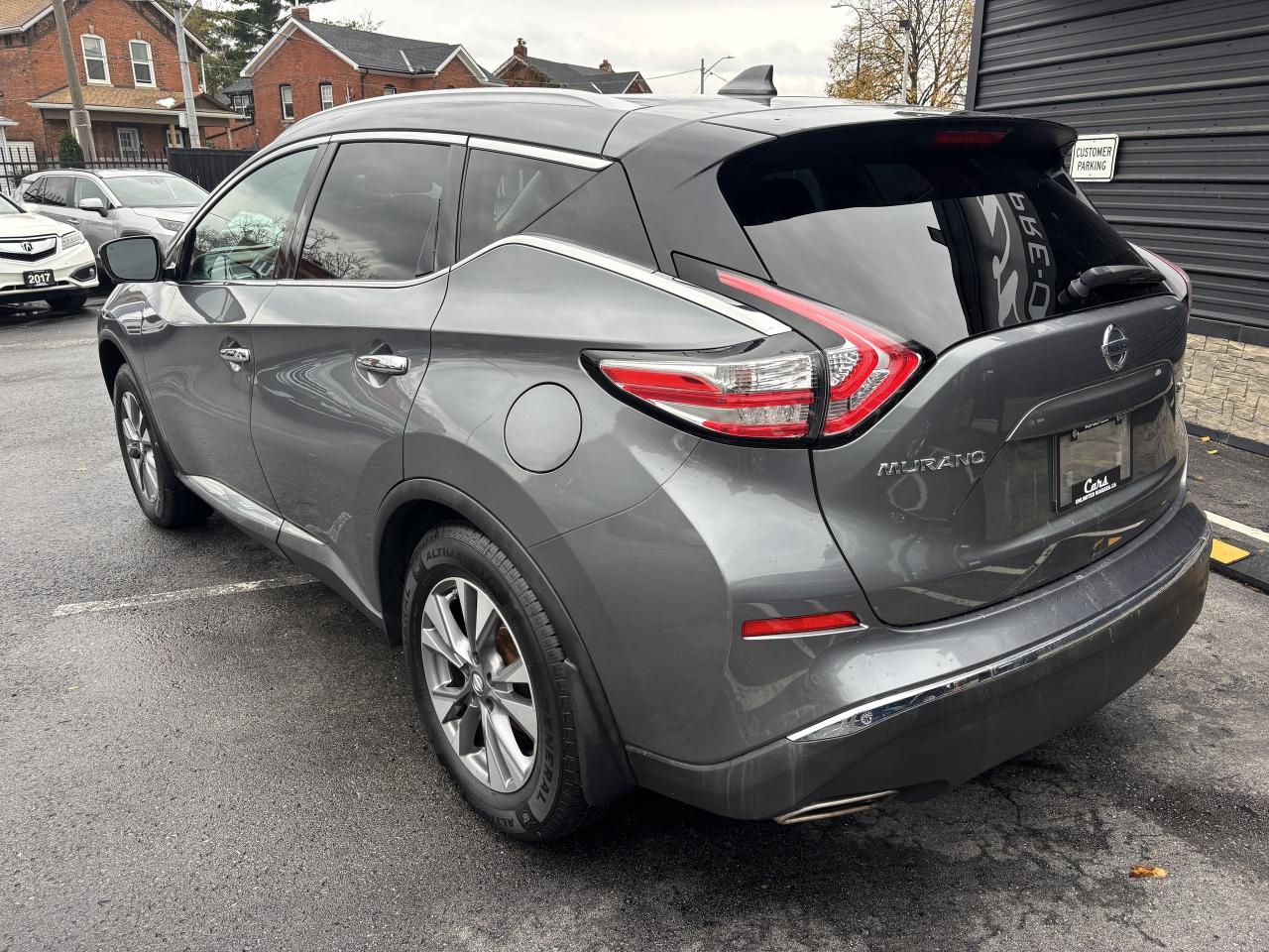 2017 Nissan Murano SL-AWD/NAVI/PANO/REMOTE/360 CAMERA/NO ACCIDENTS Photo3