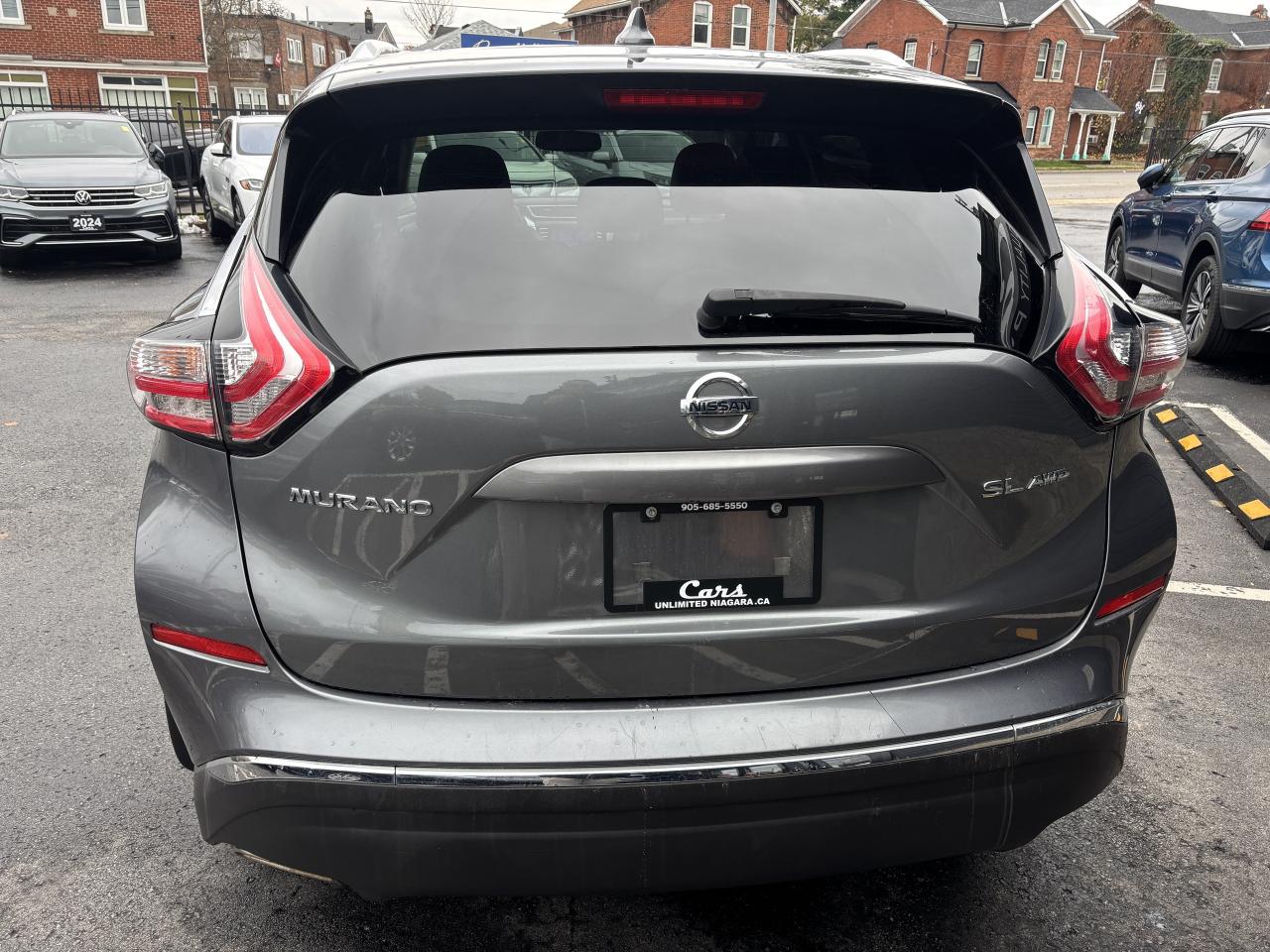 2017 Nissan Murano SL-AWD/NAVI/PANO/REMOTE/360 CAMERA/NO ACCIDENTS Photo