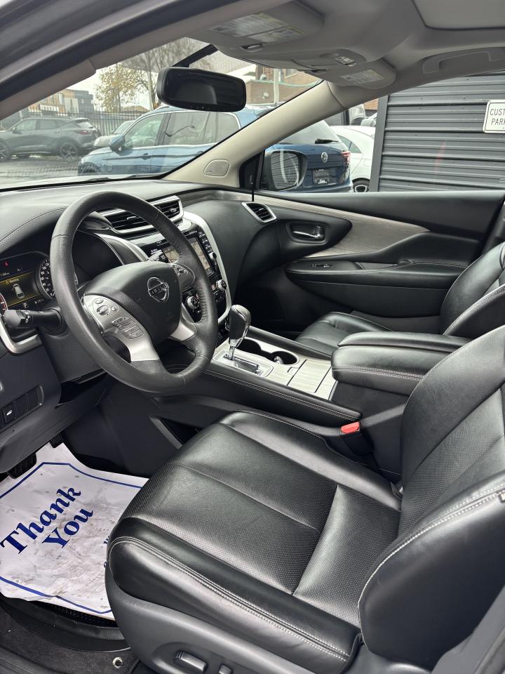 2017 Nissan Murano SL-AWD/NAVI/PANO/REMOTE/360 CAMERA/NO ACCIDENTS Photo