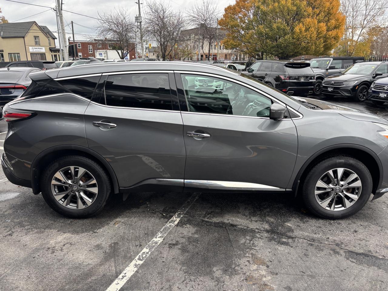 2017 Nissan Murano SL-AWD/NAVI/PANO/REMOTE/360 CAMERA/NO ACCIDENTS Photo